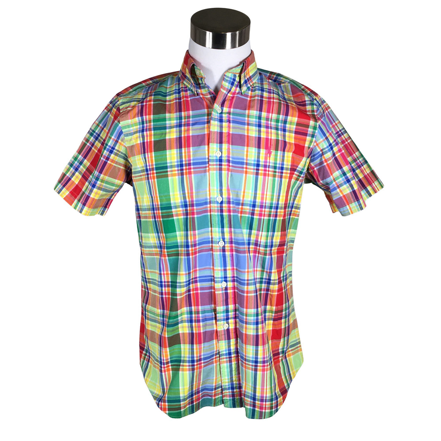 Unisex Ralph Lauren - Kauluspaita, koko M - (1)