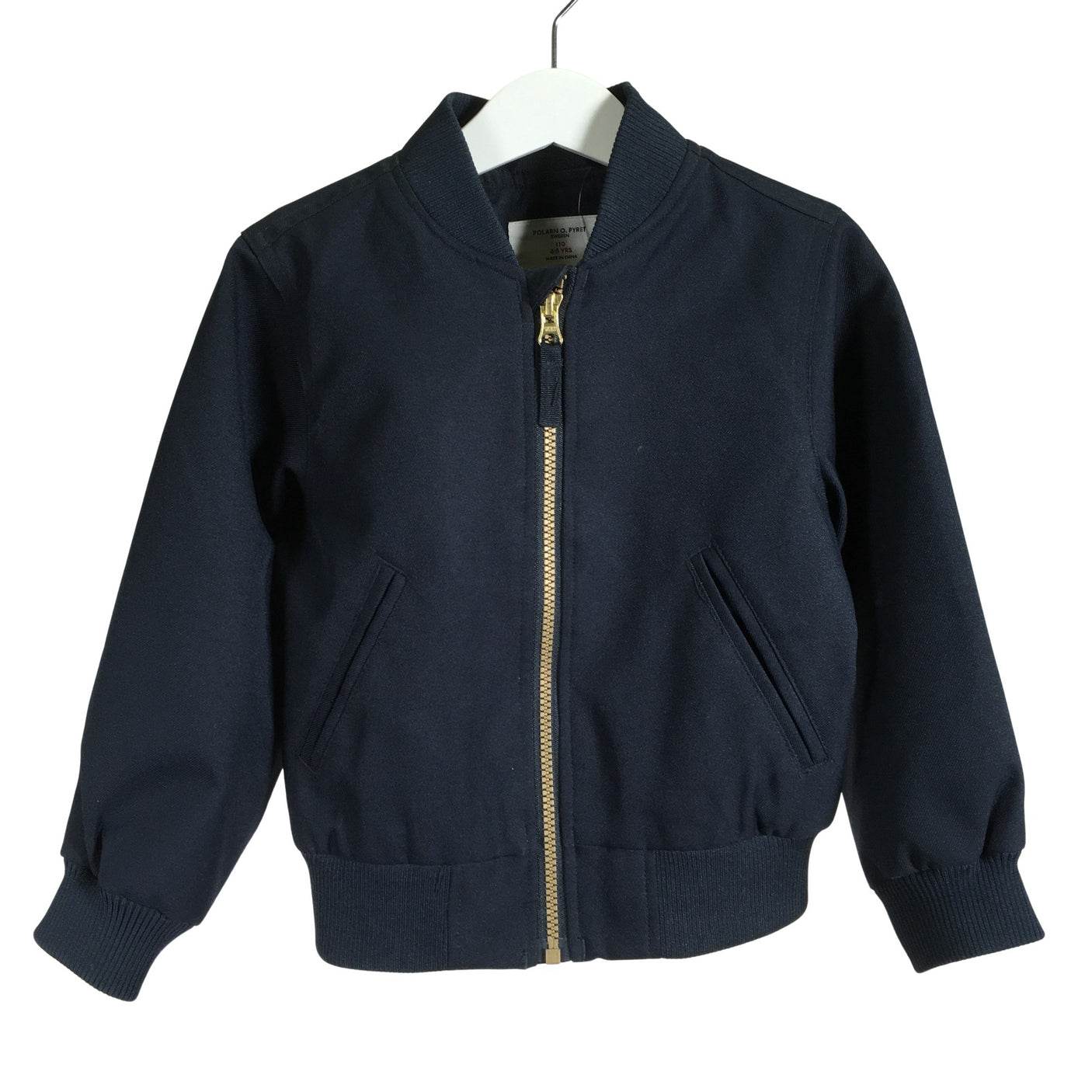 Unisex Polarn O. Pyret - Ulkoilutakki, koko 104 - 110 - (1)