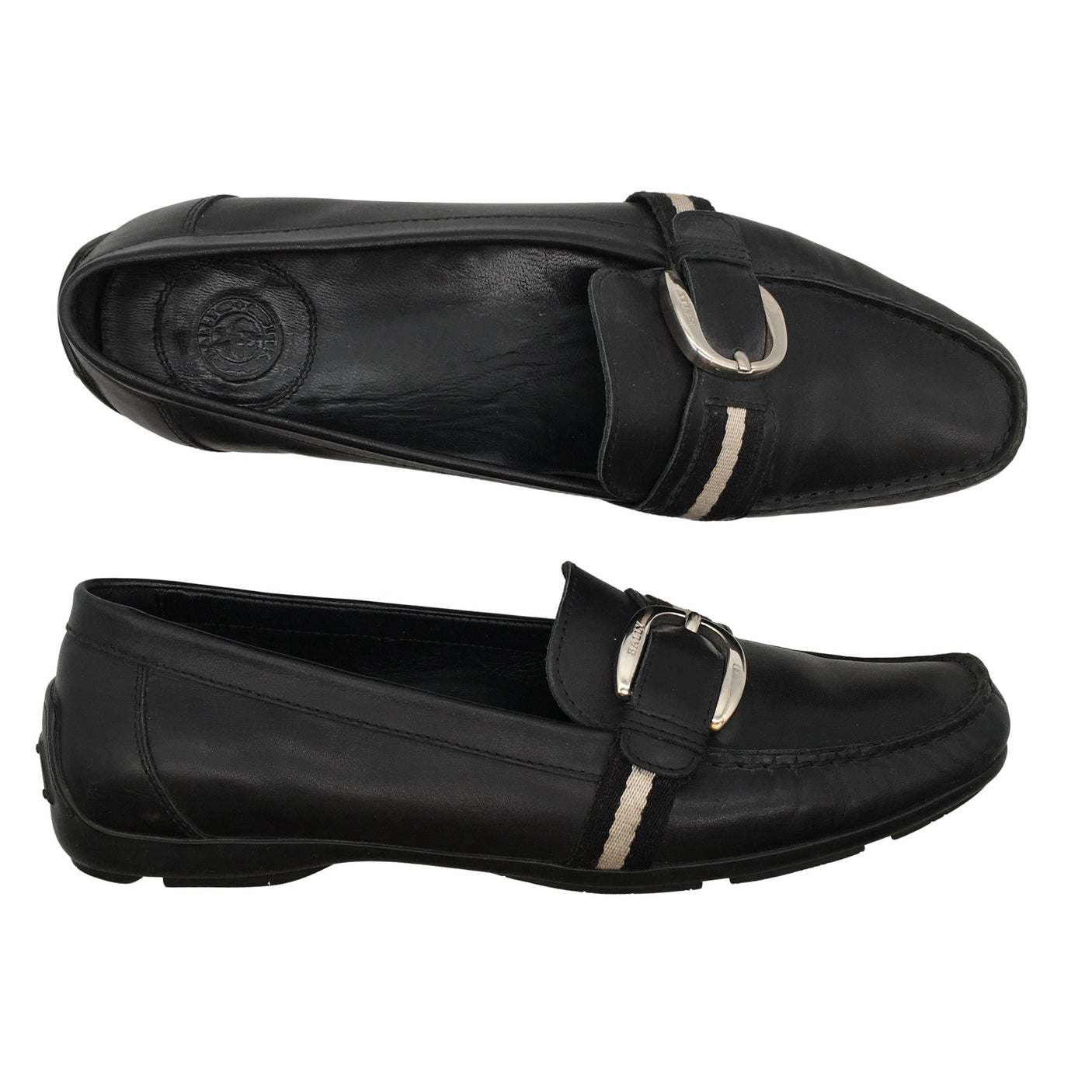 Unisex Bally - Loaferit, koko 40 - (1)