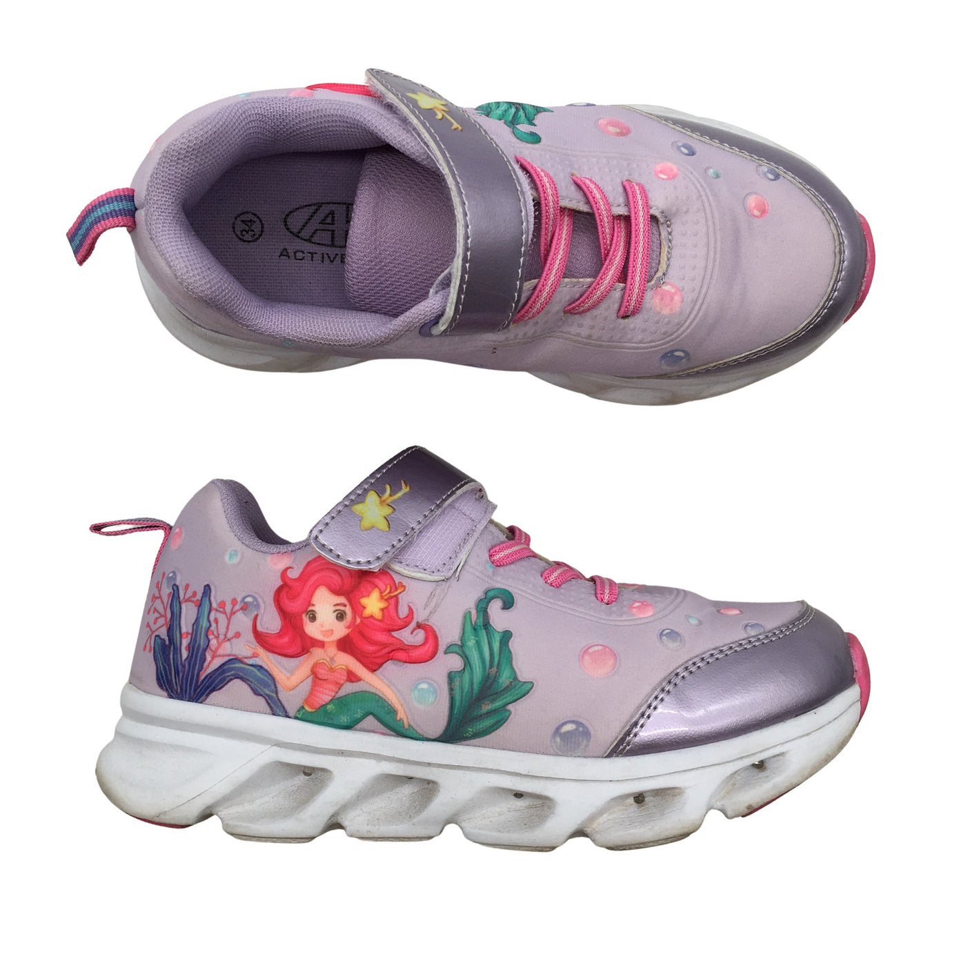 Unisex Active Kids - Lenkkarit, koko 34 - (1)