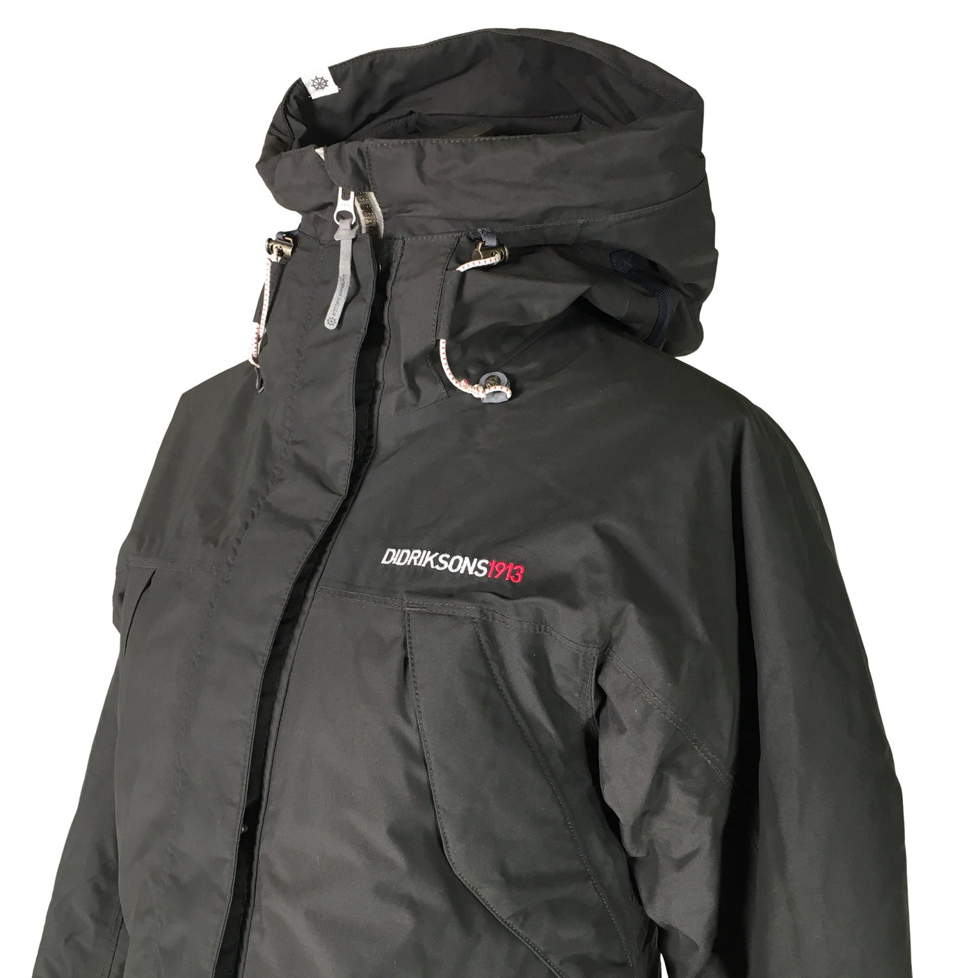 Unisex Didriksons - Parkatakki, koko 38 - (3)