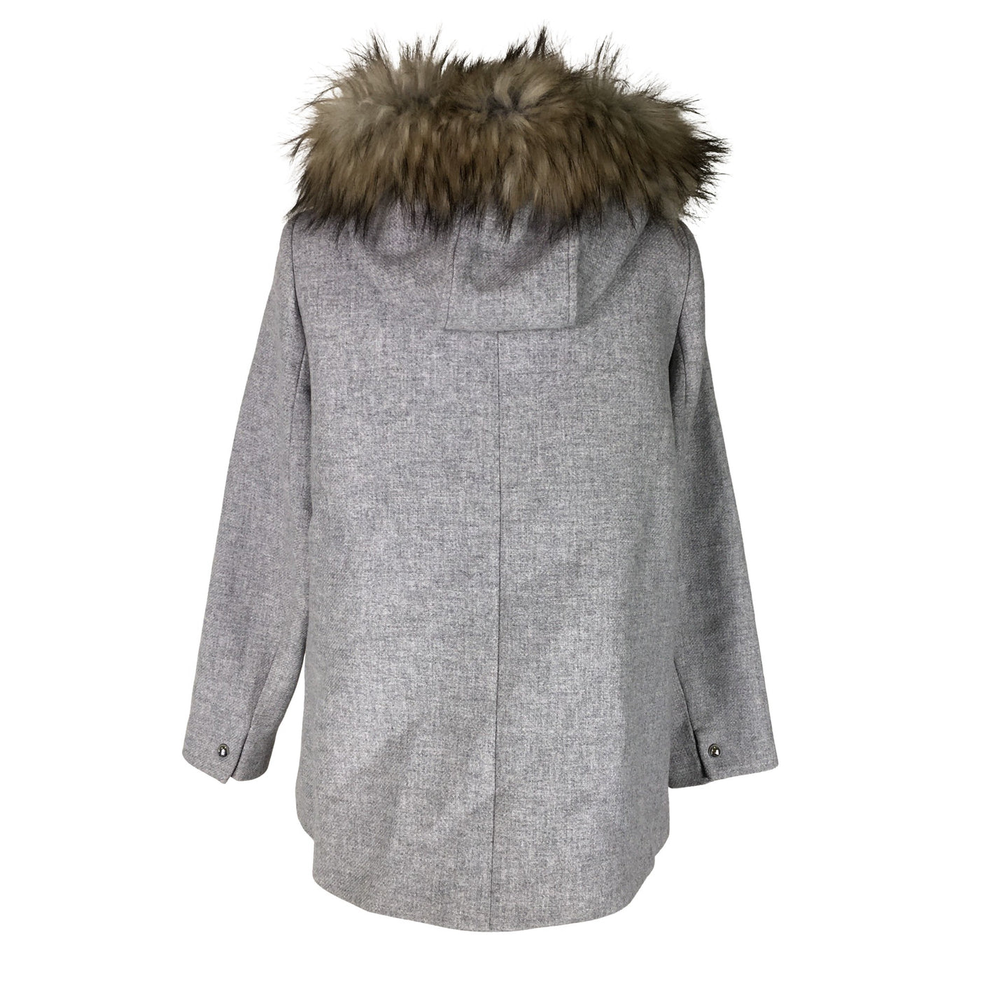 Unisex Zara - Villakangastakki, koko 40 - (2)