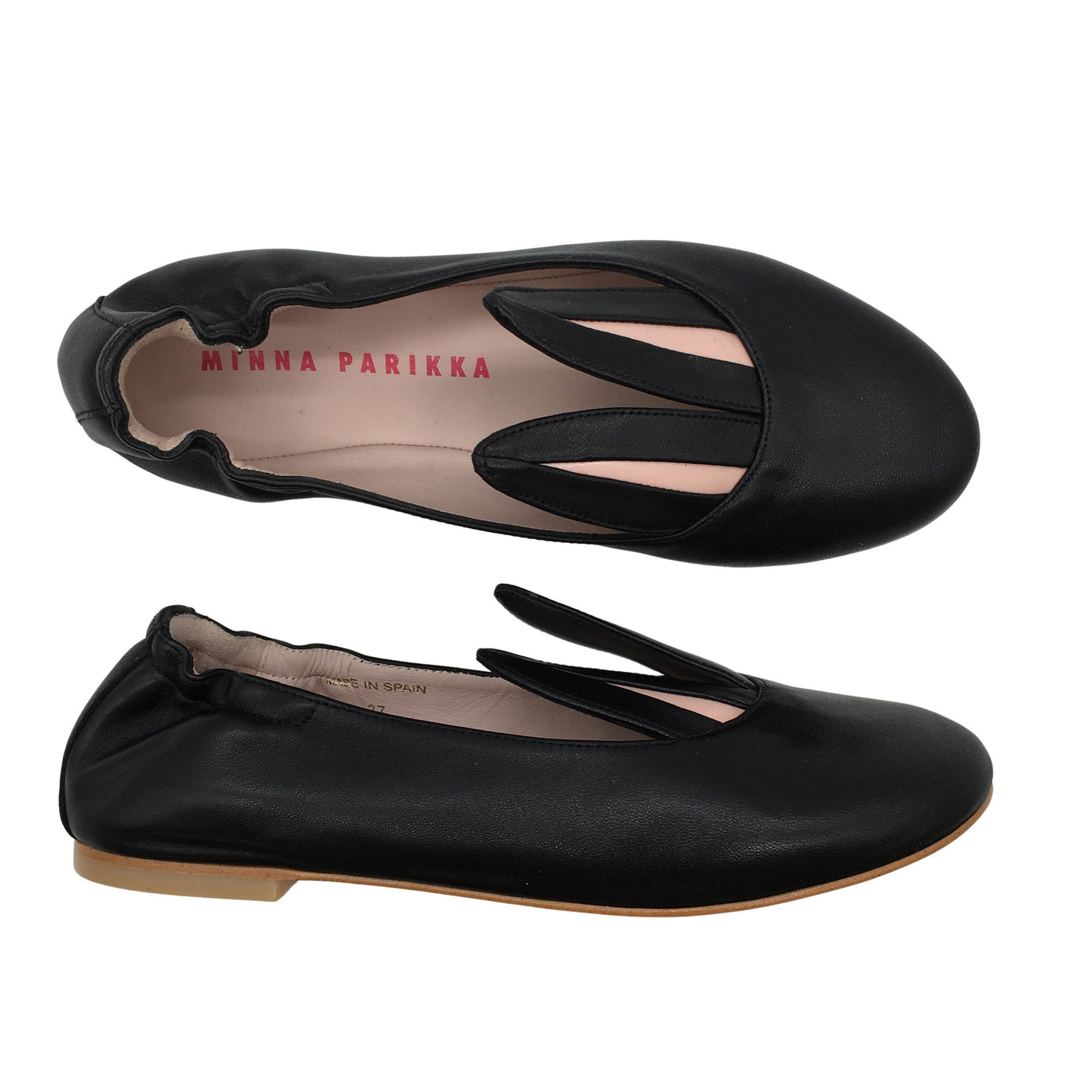 Unisex Minna Parikka - Ballerinat, koko 37 - (1)