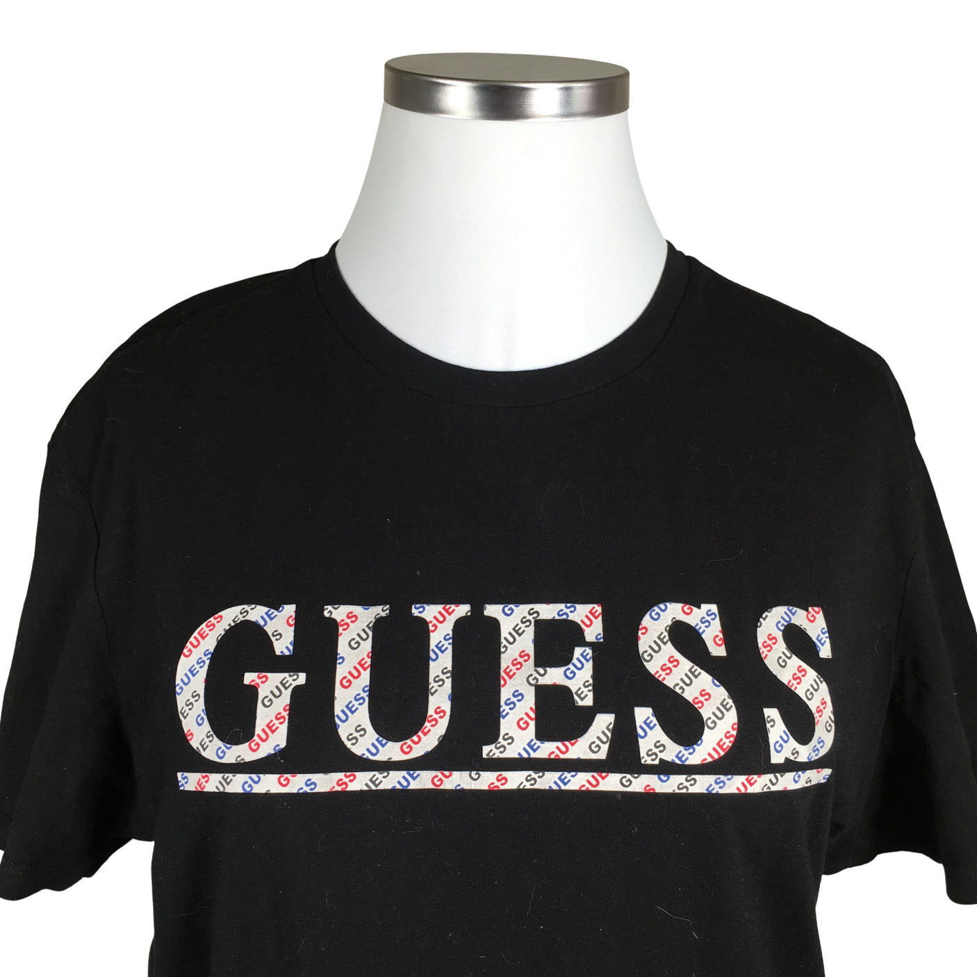 Unisex Guess - T-paita, koko 44 - (2)