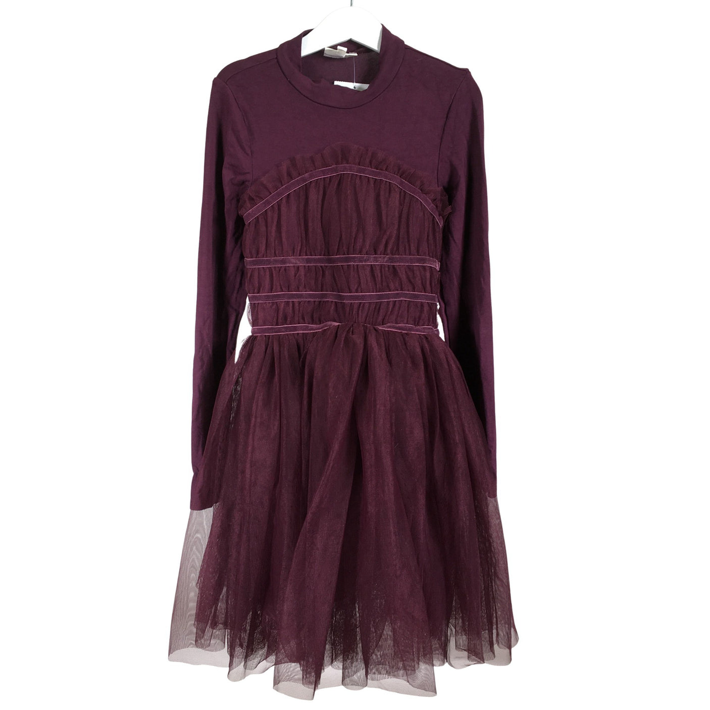 Unisex POMPdeLUX - Juhlamekko, koko 134 - 140 - (1)
