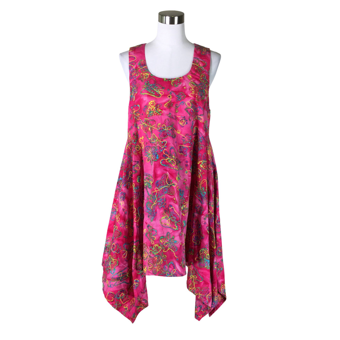 Unisex Paula Vehkomäki - Kangasmekko, koko 38 - (1)