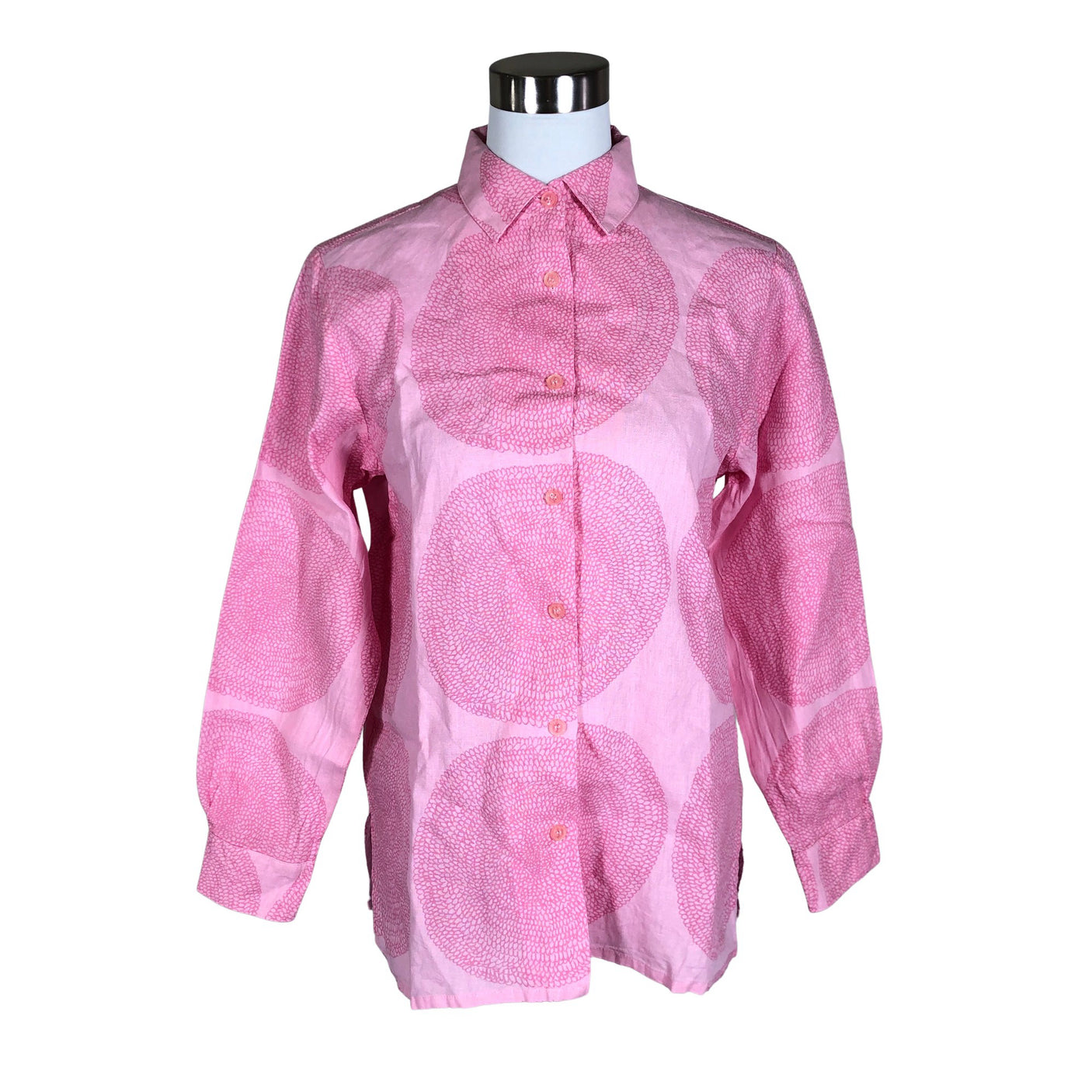 Unisex Marimekko - Kauluspaita, koko 38 - (1)