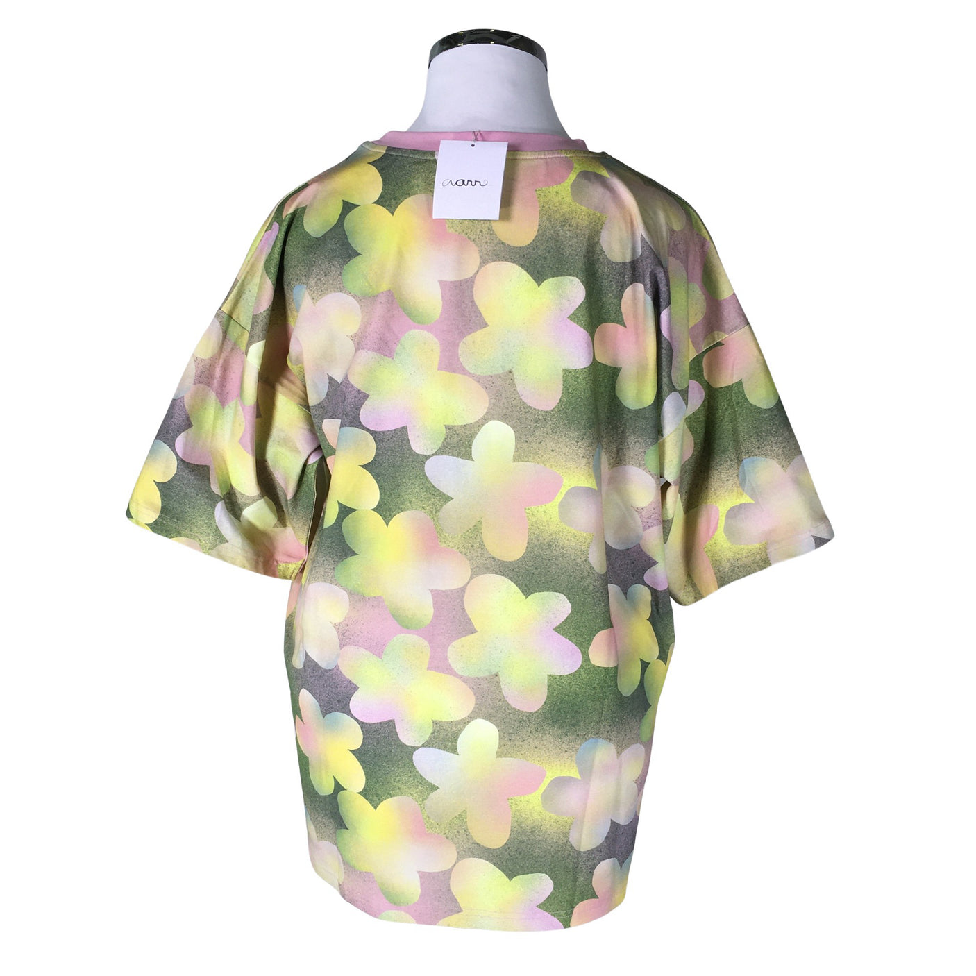 Unisex Aarrelabel - T-paita, koko 42 - (2)