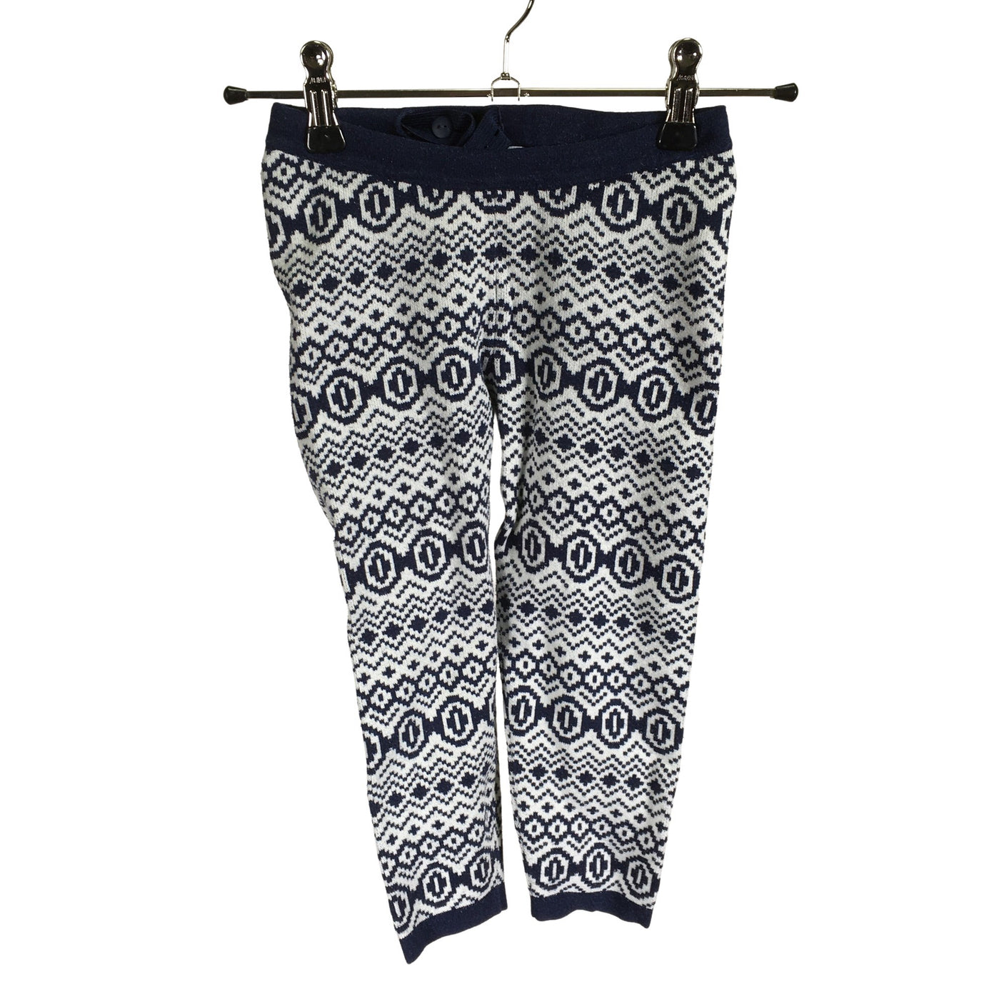 Unisex Polarn O. Pyret - Leggingsit, koko 98 - 104 - (1)