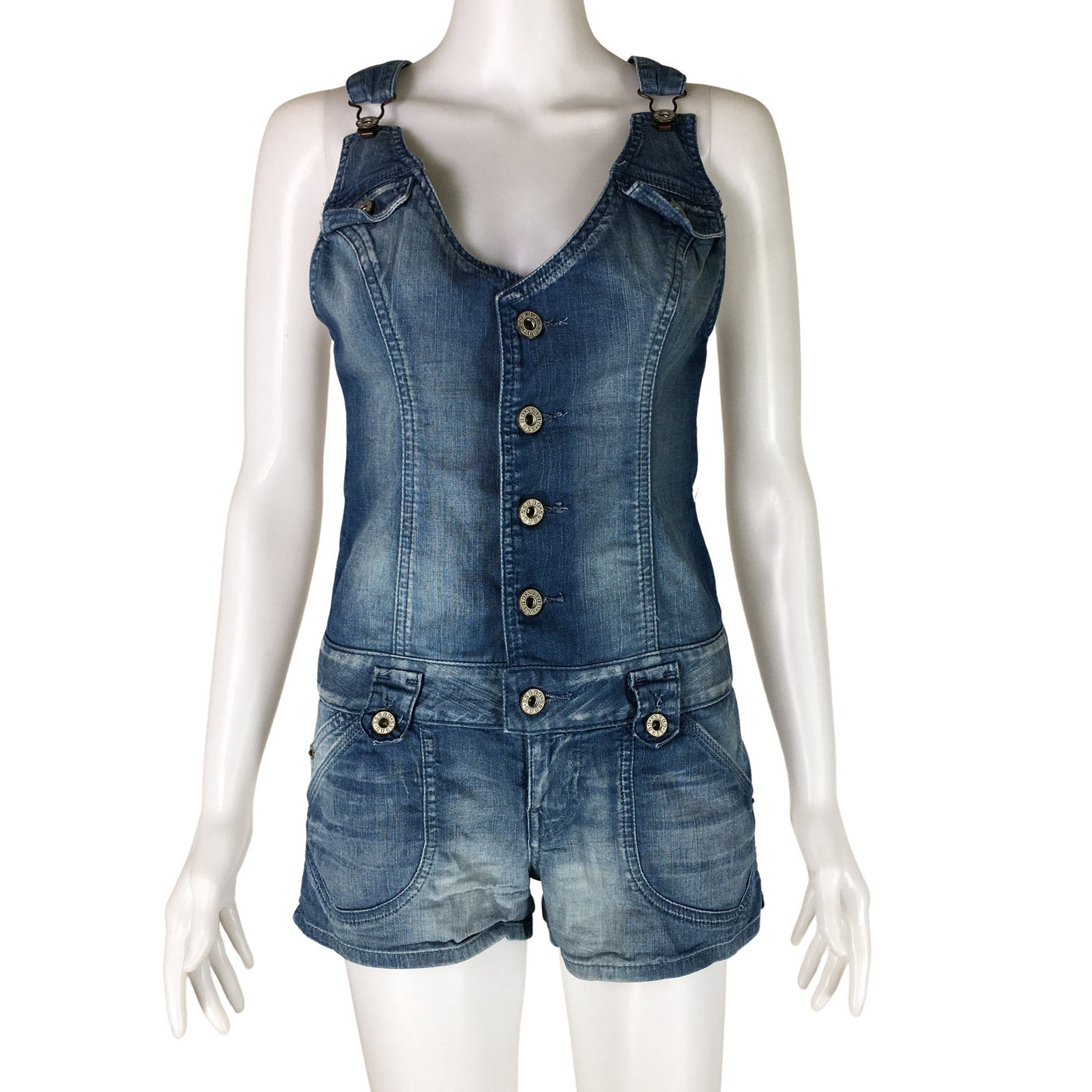Unisex Guess - Shortsihaalarit, koko 36 - (1)