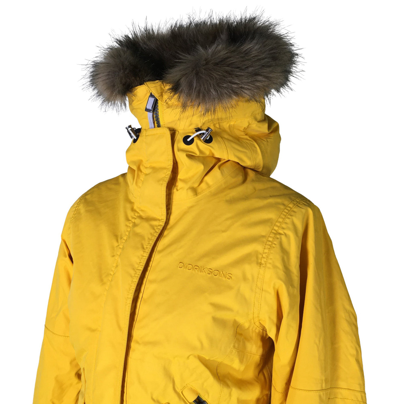 Unisex Didriksons - Parkatakki, koko 34 - (3)