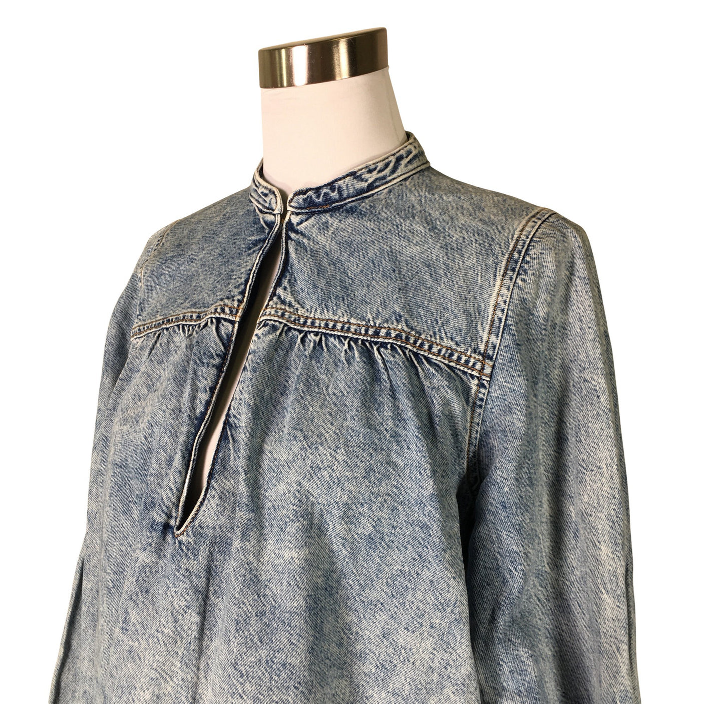Unisex Ganni - Farkkupaita, koko 40 - (3)