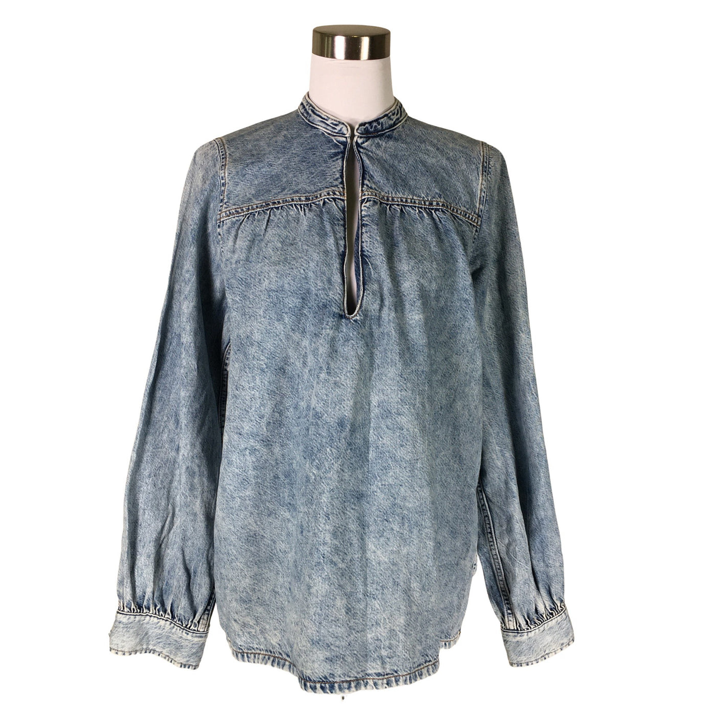 Unisex Ganni - Farkkupaita, koko 40 - (1)