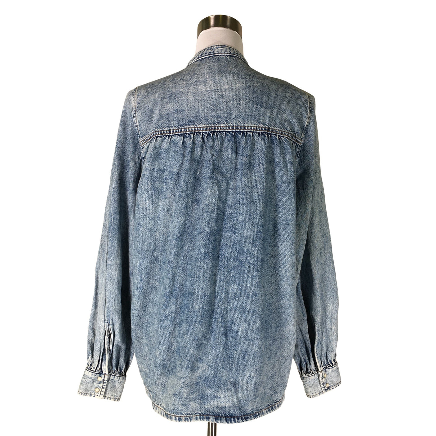 Unisex Ganni - Farkkupaita, koko 40 - (2)