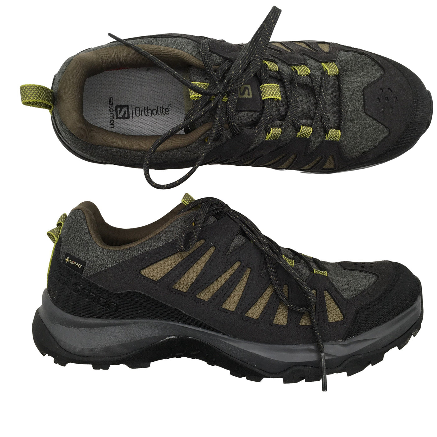 Retkeilylenkkarit, koko 44