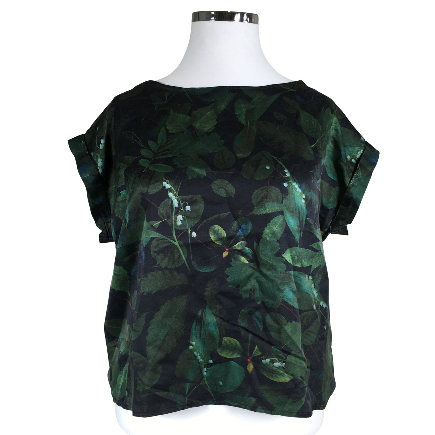 Unisex Uhana Design - Lyhythihainen pusero, koko 42 - (1)