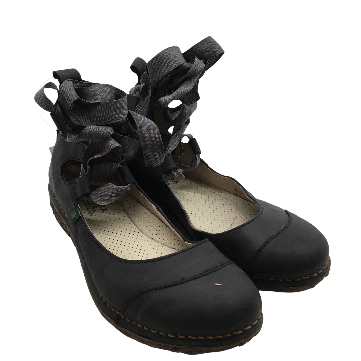 Unisex El naturalista - Ballerinat, koko 40 - (2)