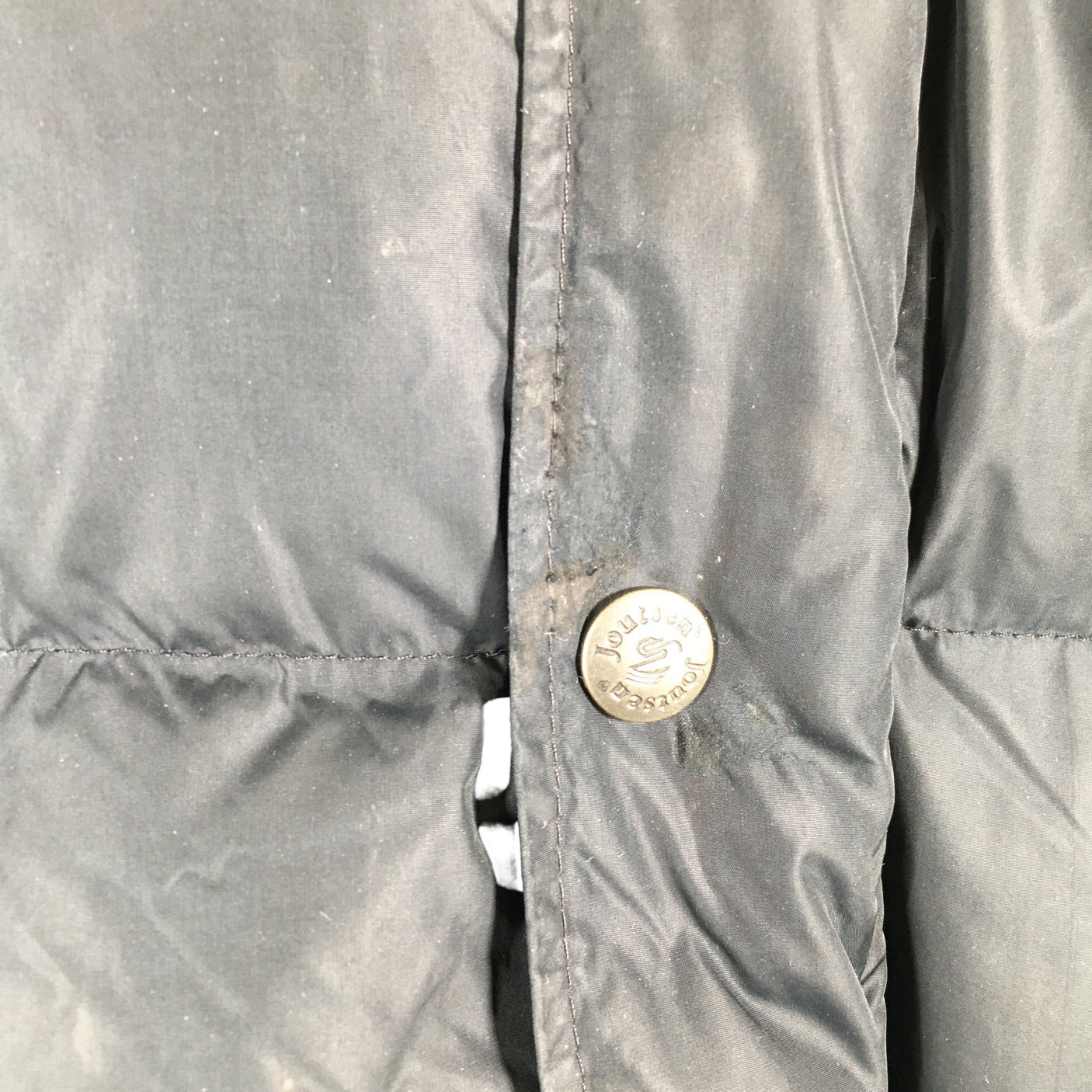 Unisex Joutsen - Untuvatakki, koko L - (3)