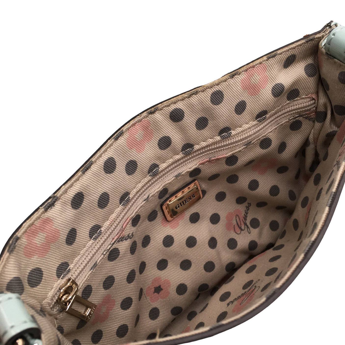 Unisex Guess - Olkalaukku, koko Mini - (2)