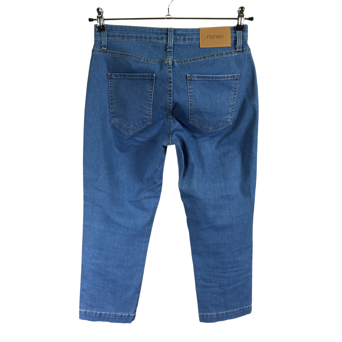 Unisex Nanso - Farkkucaprit, koko 38 - (2)