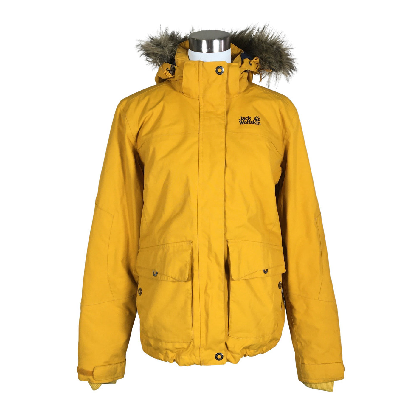 Unisex Jack Wolfskin - Toppatakki, koko 38 - (1)