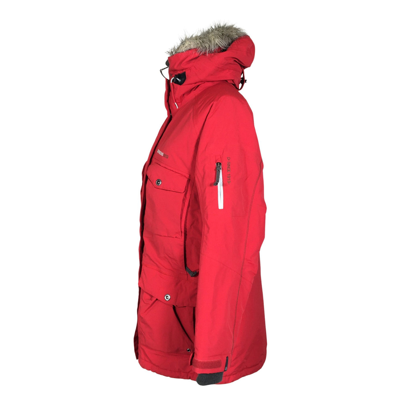 Unisex Didriksons - Parkatakki, koko 38 - (3)