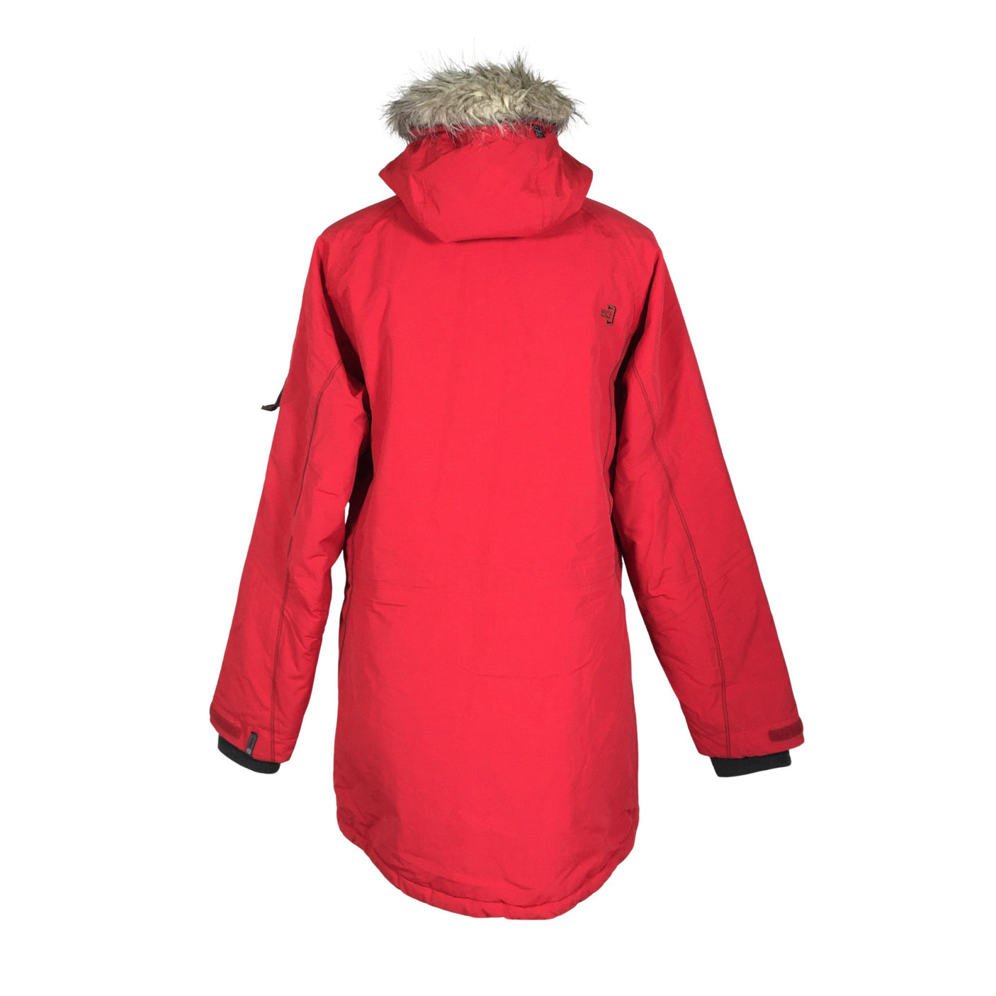 Unisex Didriksons - Parkatakki, koko 38 - (2)