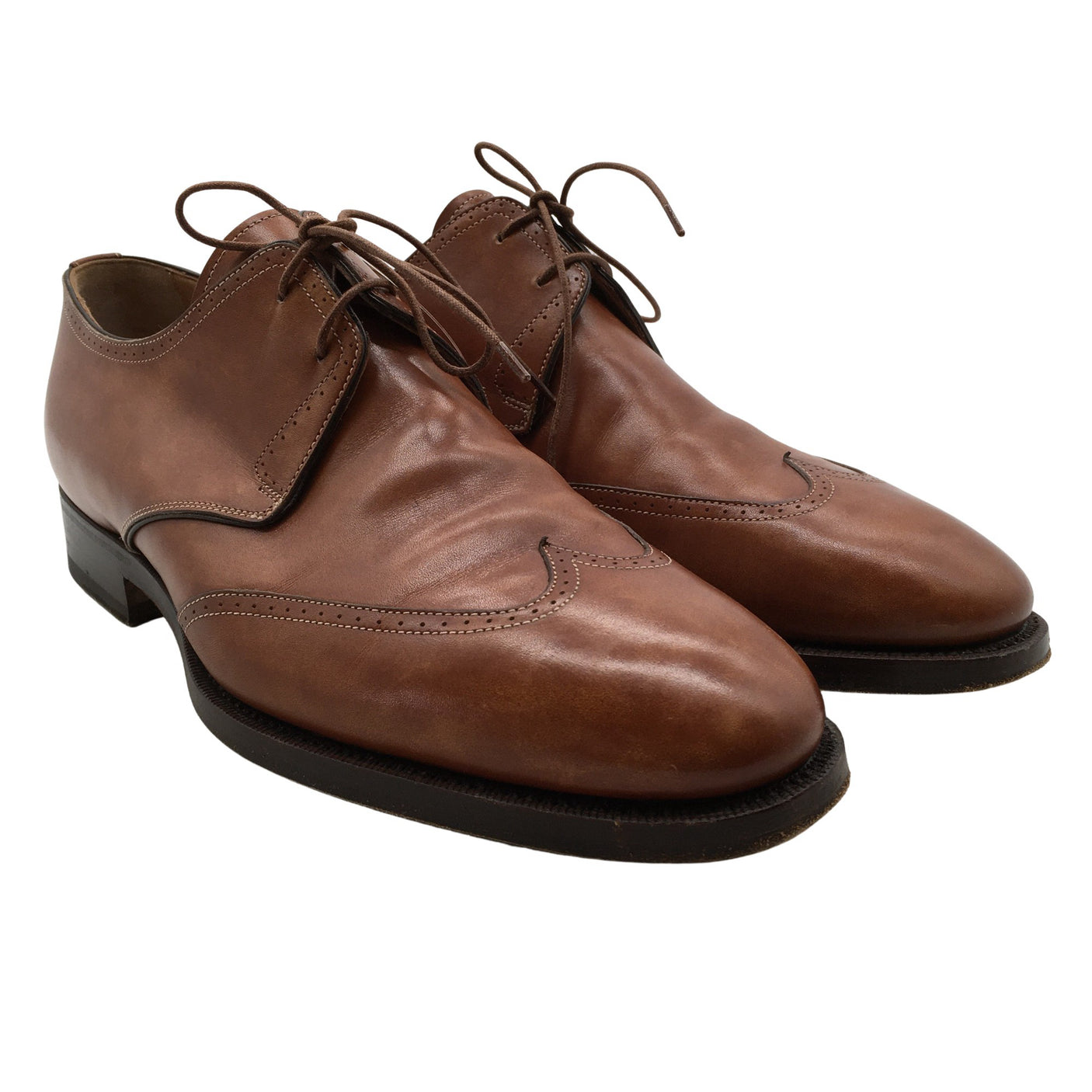 Unisex Santoni - Kävelykengät, koko 42 - (2)
