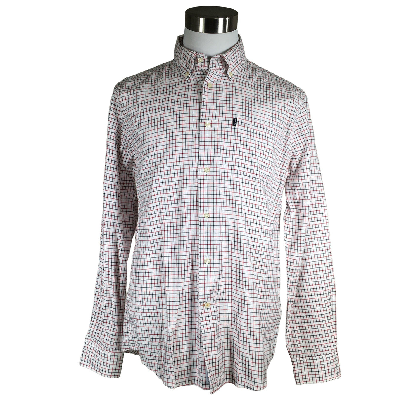 Unisex Barbour - Kauluspaita, koko L - (1)