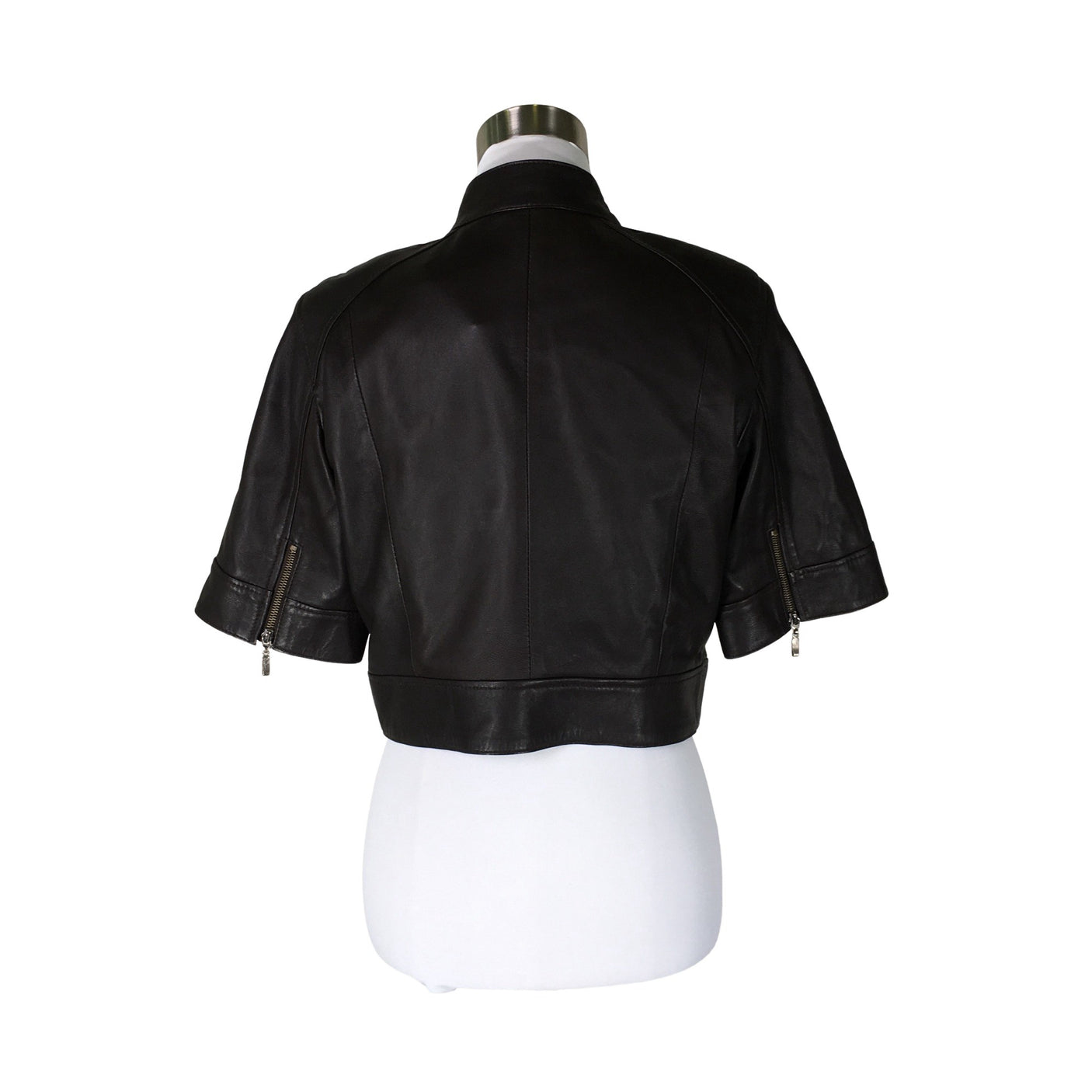 Unisex YKS Leather - Nahkatakki, koko 40 - (2)