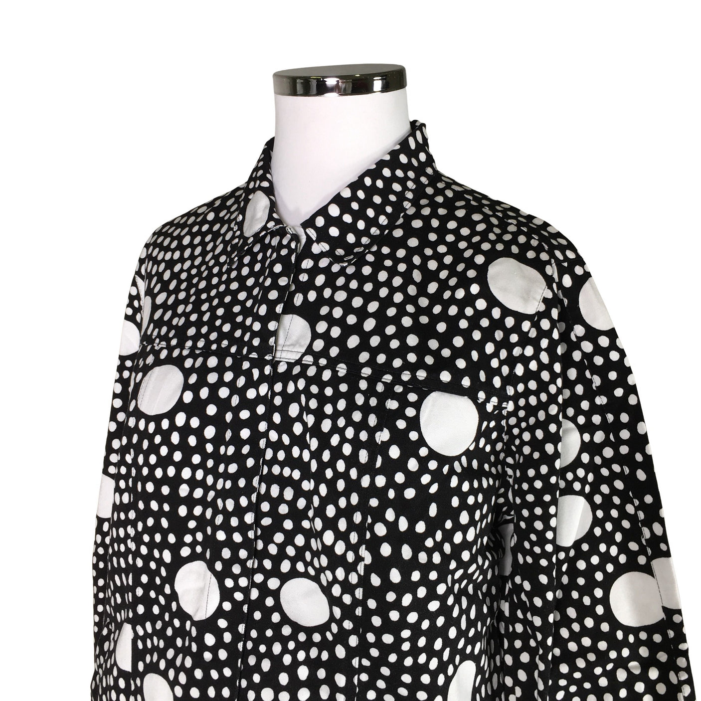 Unisex Marimekko - Farkkutakki, koko 46 - (3)