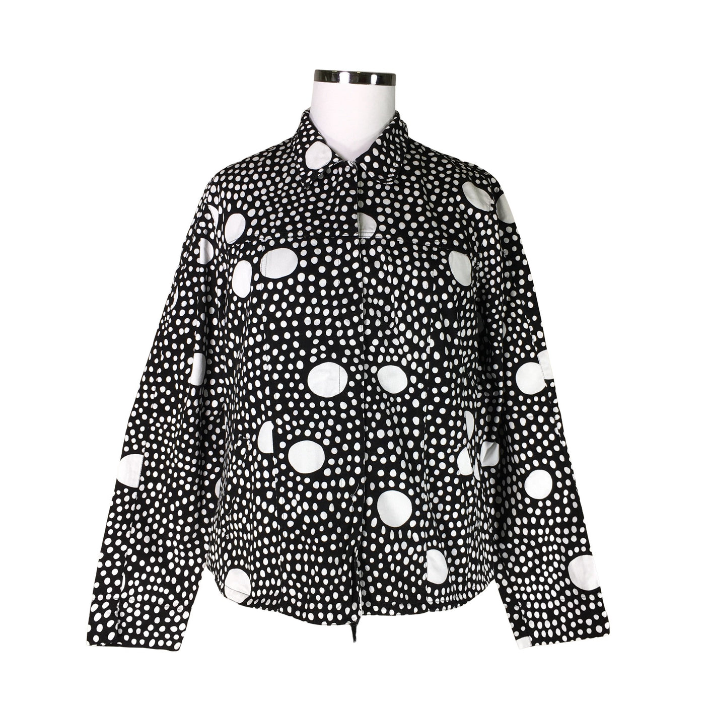 Unisex Marimekko - Farkkutakki, koko 46 - (1)