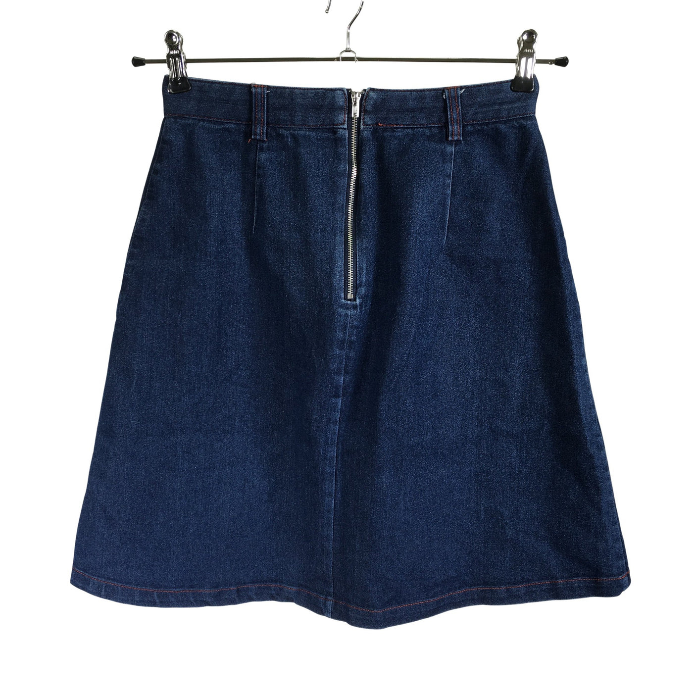 Unisex Louche - Farkkuhame, koko 36 - (2)