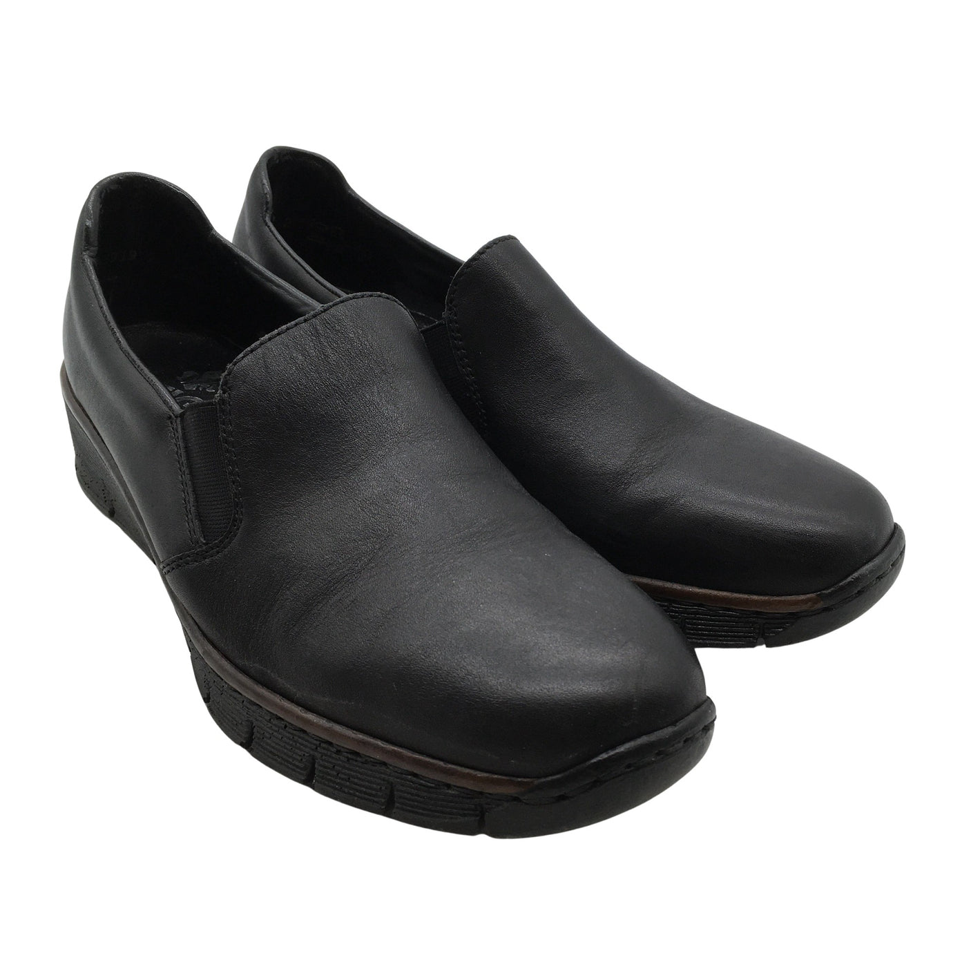 Unisex Rieker - Loaferit, koko 38 - (2)