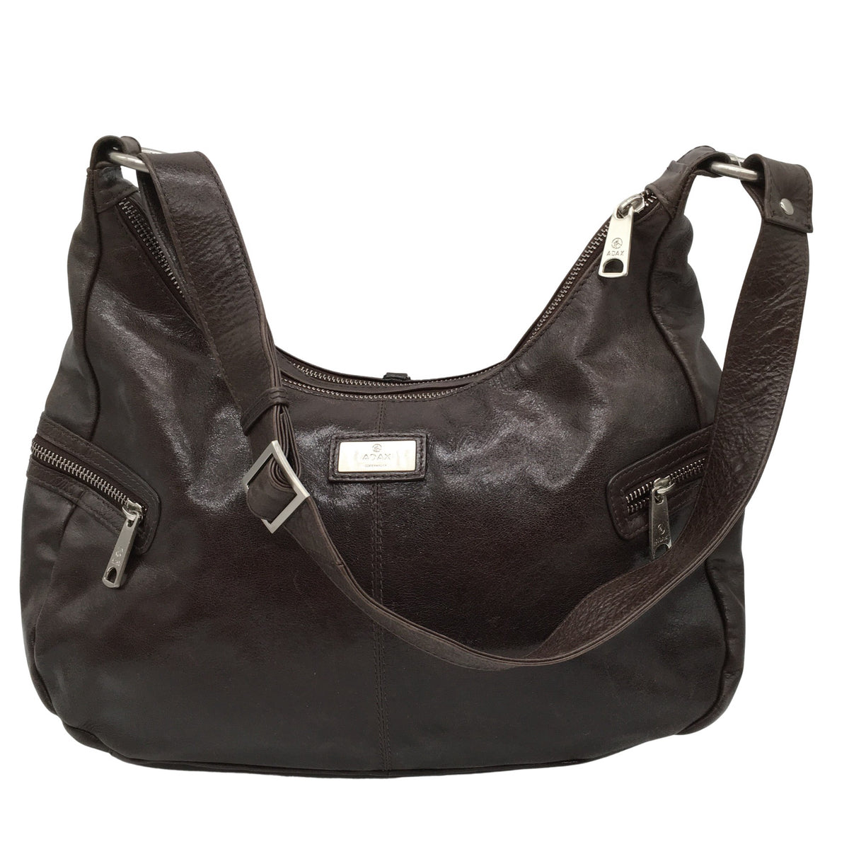 Unisex Adax - Olkalaukku, koko Midi - (1)