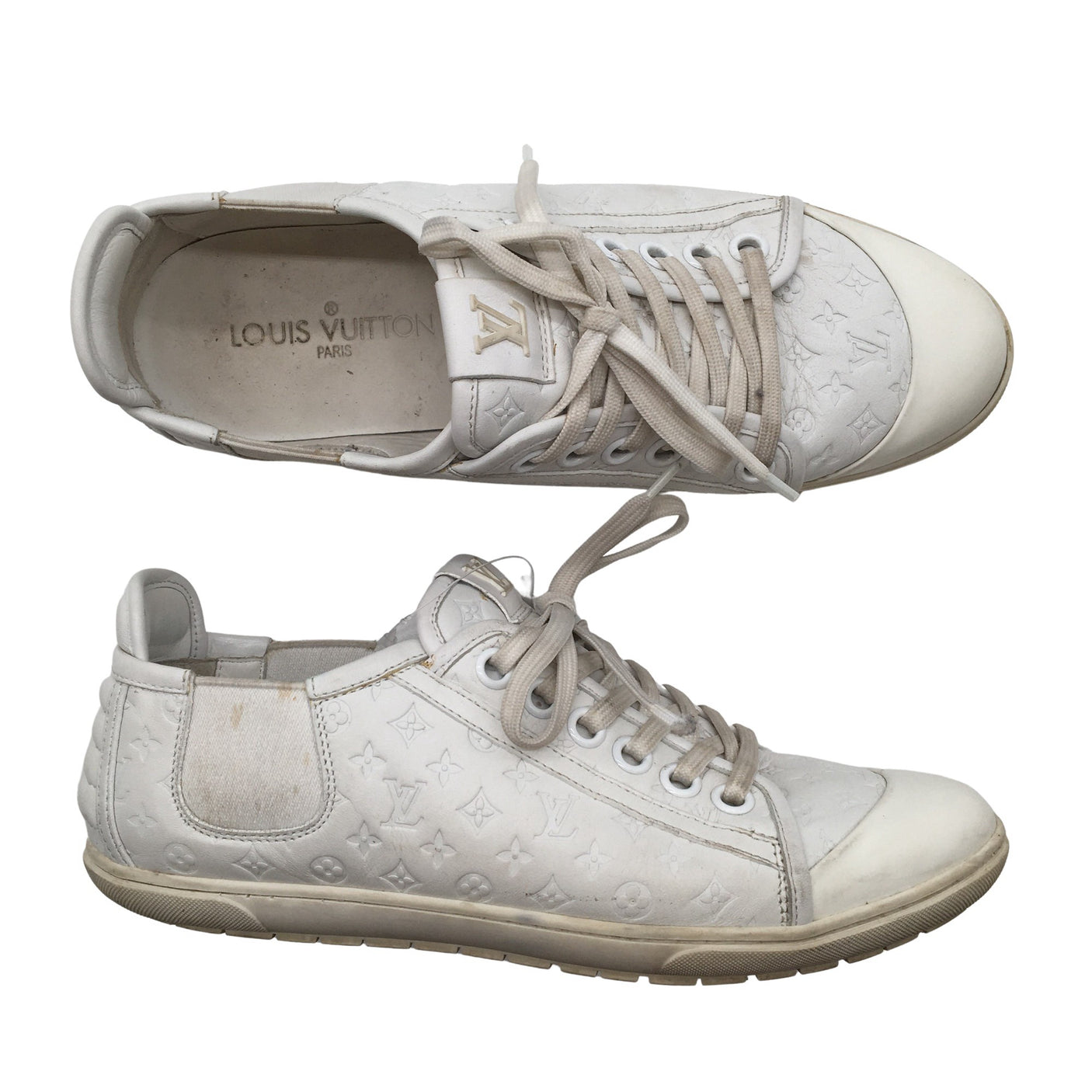 Unisex Louis Vuitton - Tennarit, koko 38 - (1)