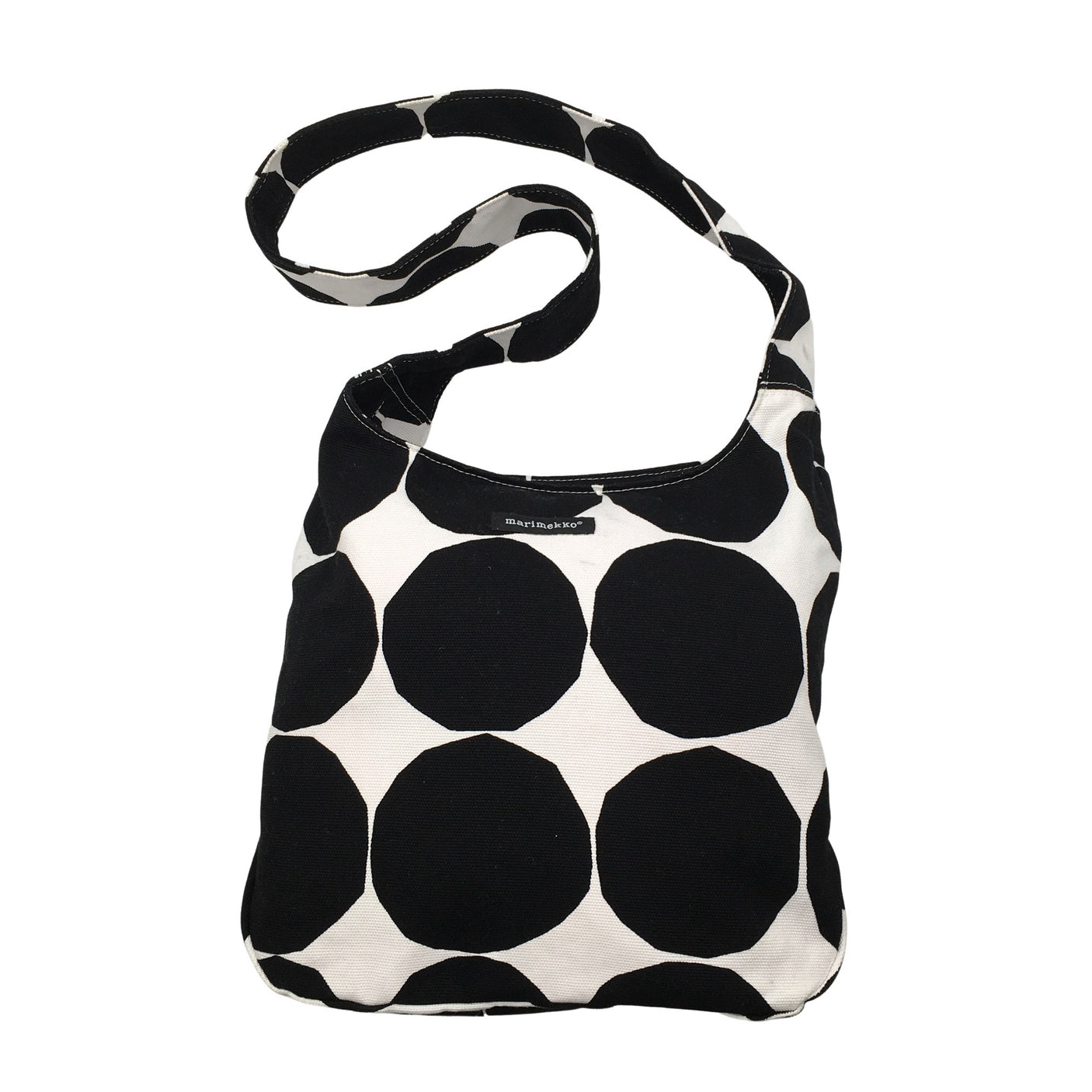 Unisex Marimekko - Olkalaukku, koko Midi - (1)