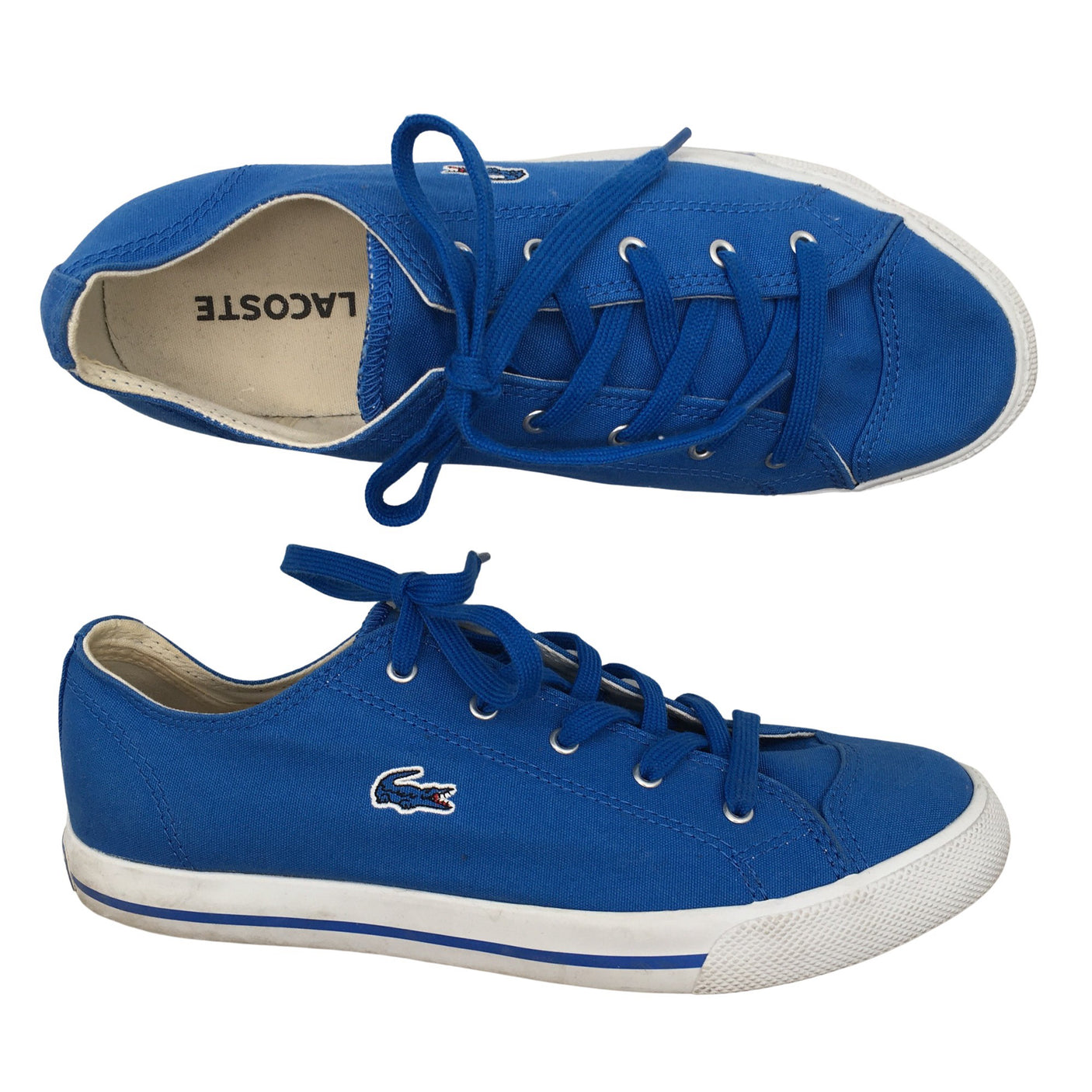 Unisex Lacoste - Tennarit, koko 39 - (1)