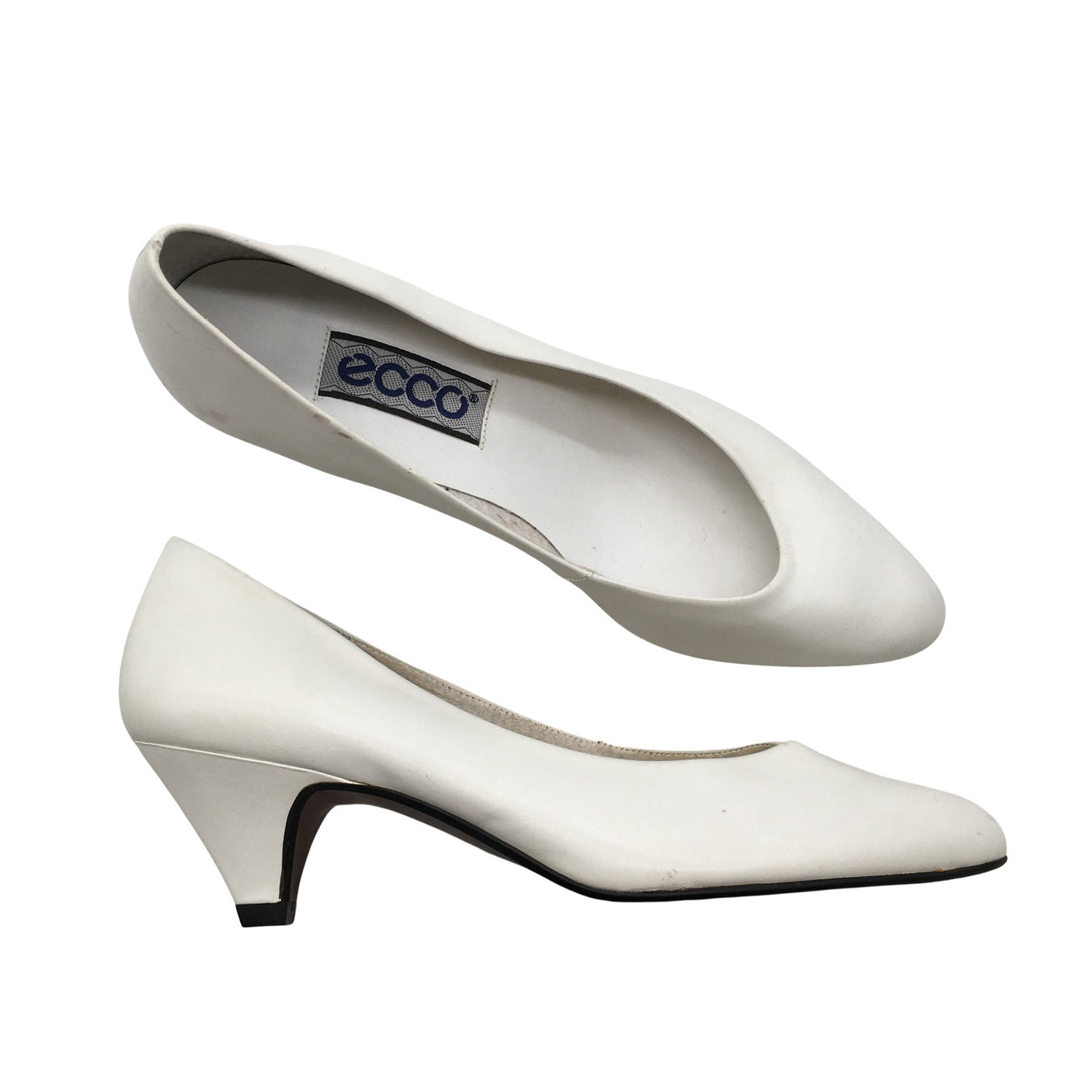 Unisex Ecco - Korkokengät, koko 38 - (1)
