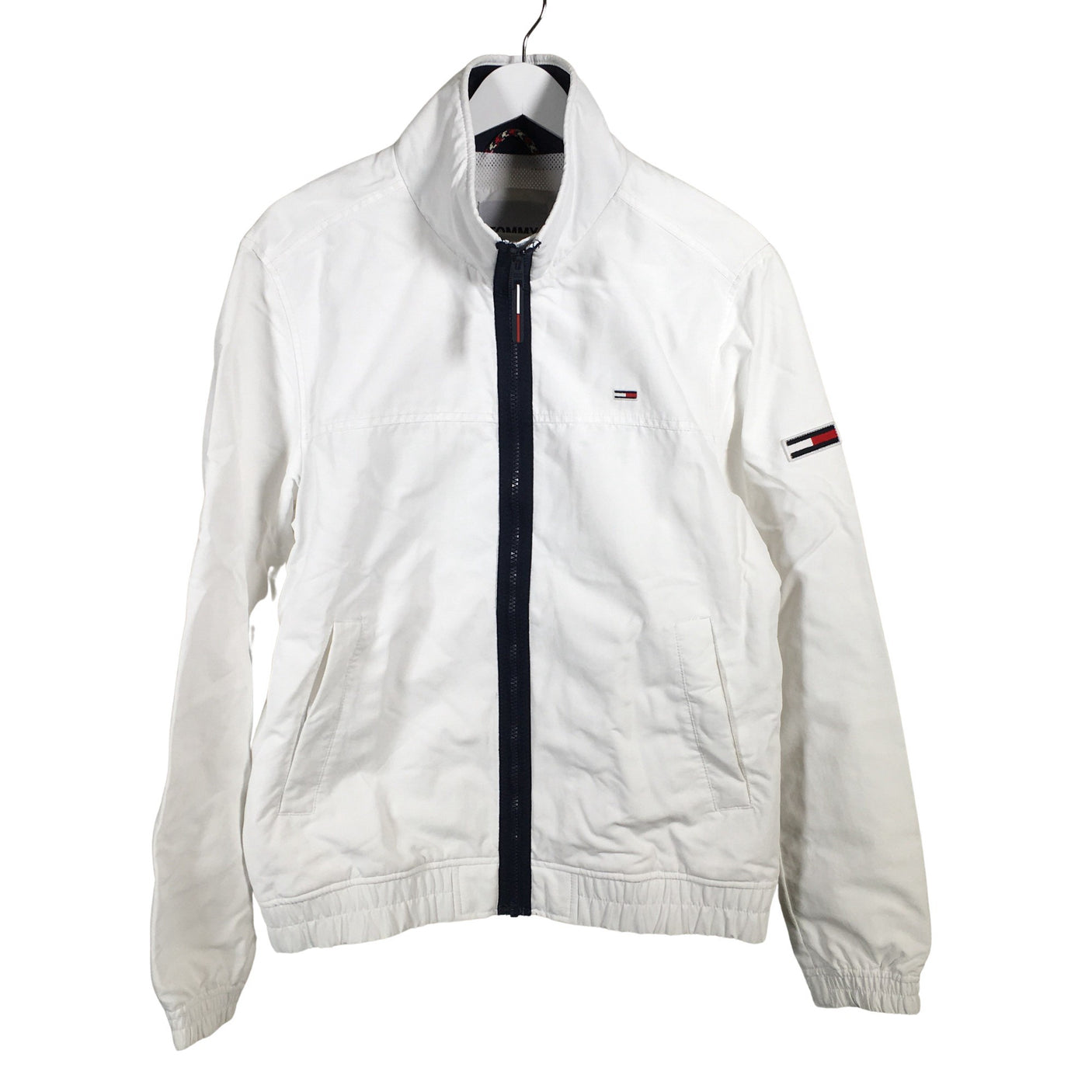 Unisex Tommy Hilfiger - Ulkoilutakki, koko M - (1)