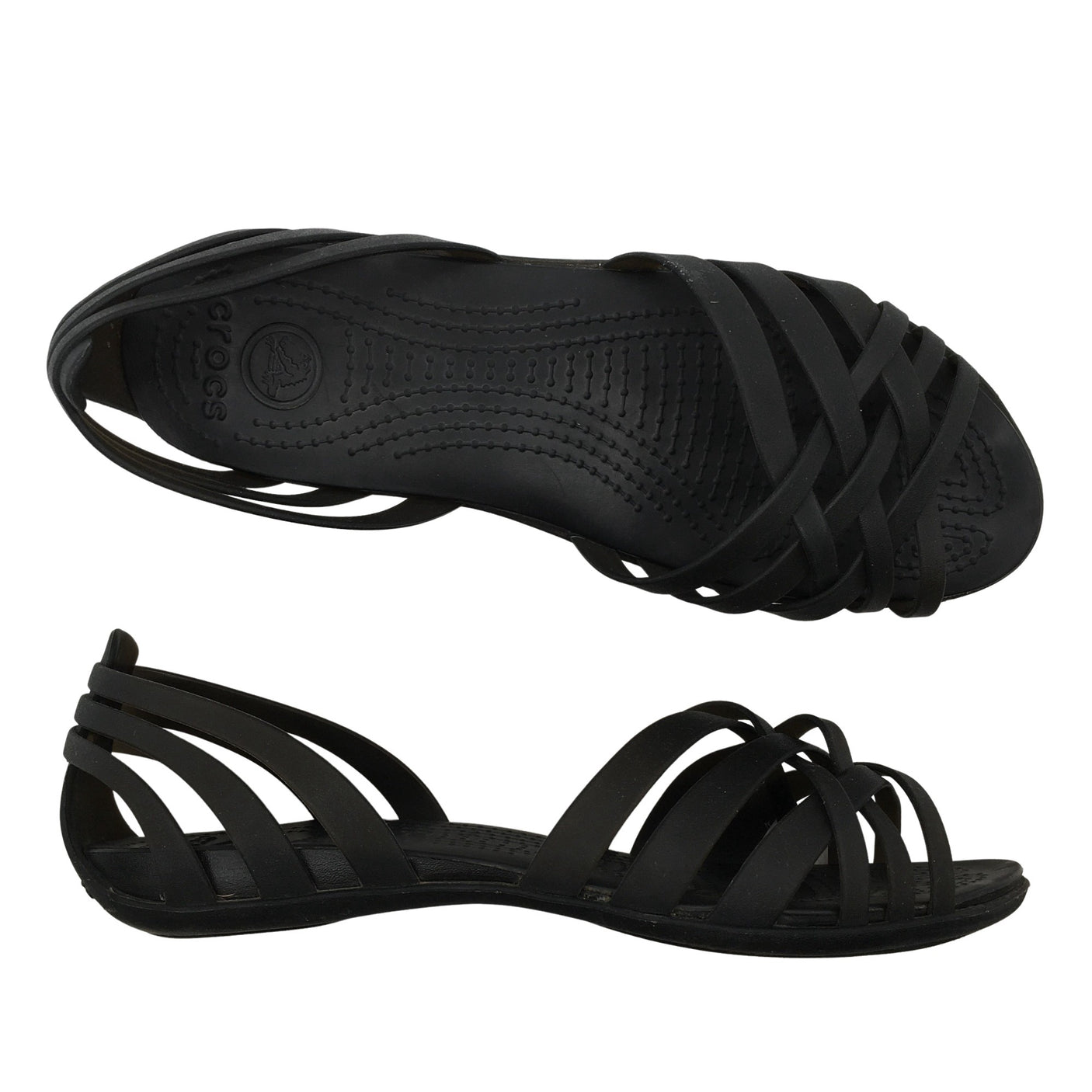 Unisex Crocs - Ballerinat, koko 38 - (1)