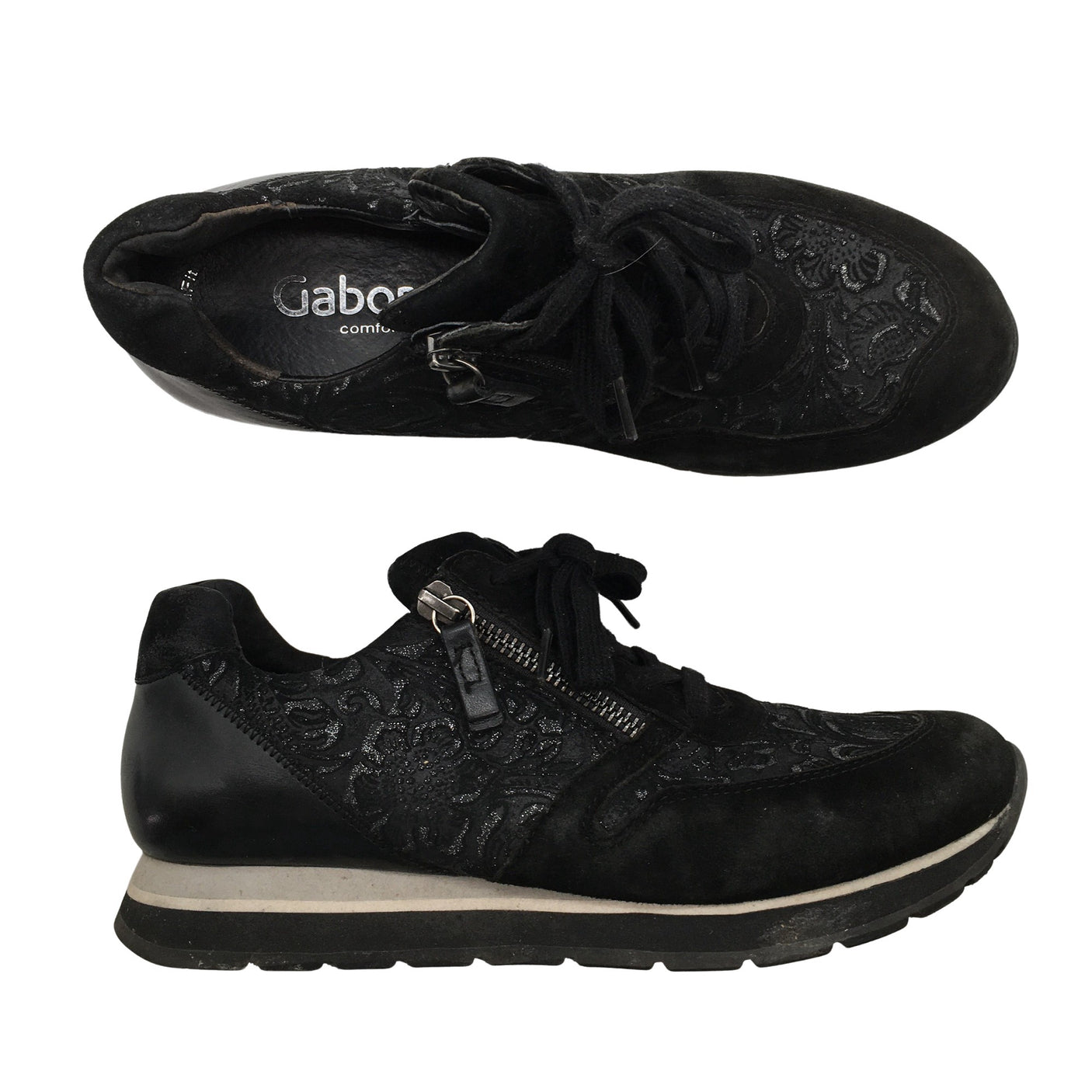 Unisex Gabor - Tennarit, koko 38 - (1)