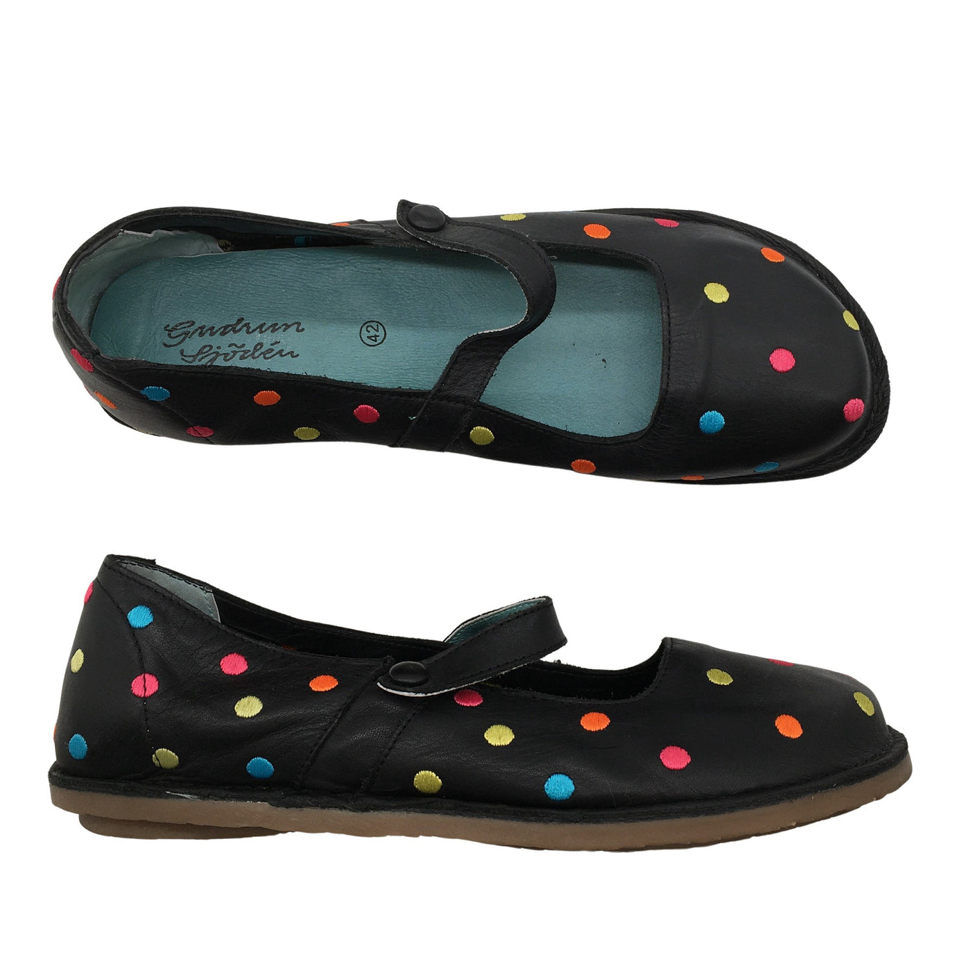 Unisex Gudrun Sjöden - Ballerinat, koko 42 - (1)