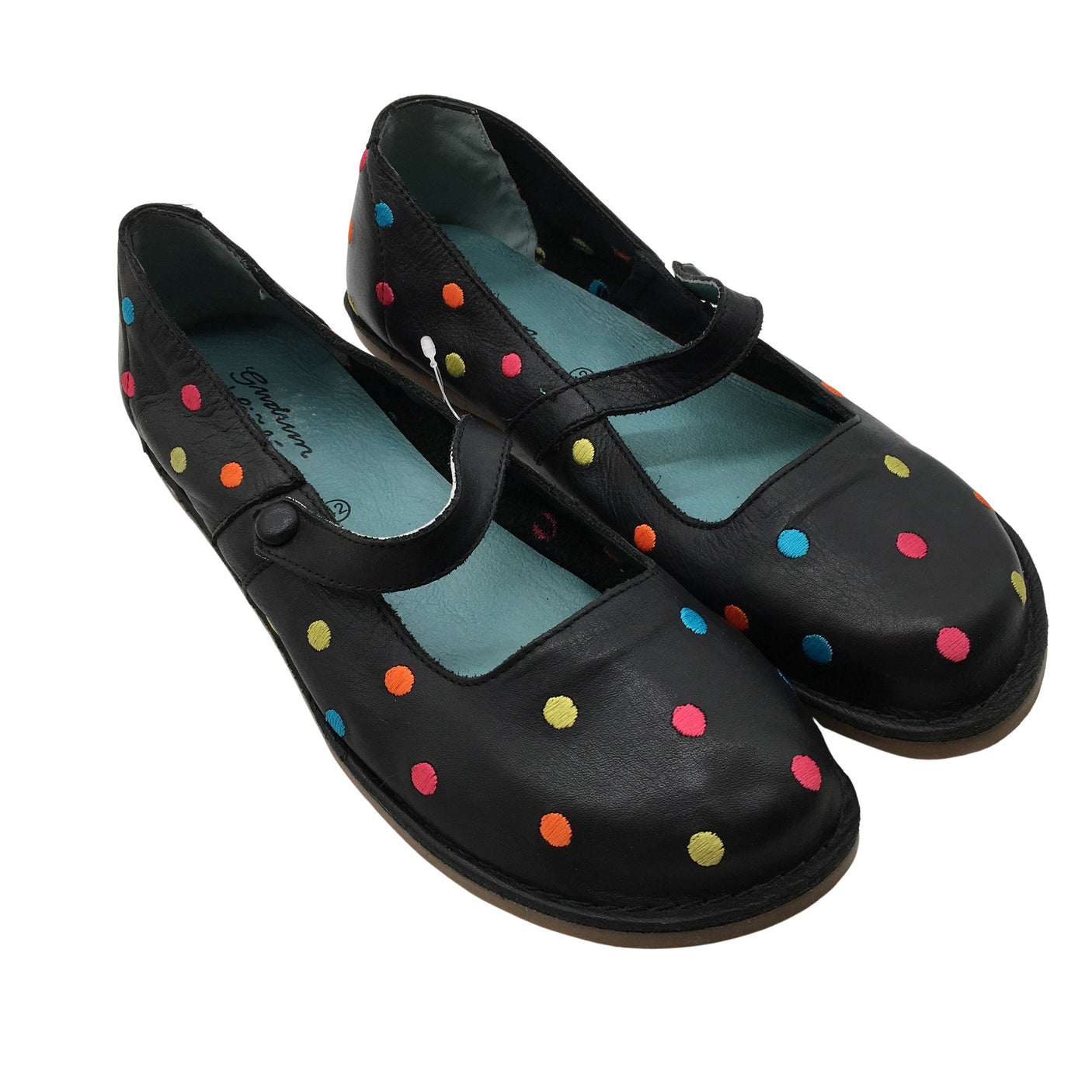 Unisex Gudrun Sjöden - Ballerinat, koko 42 - (3)