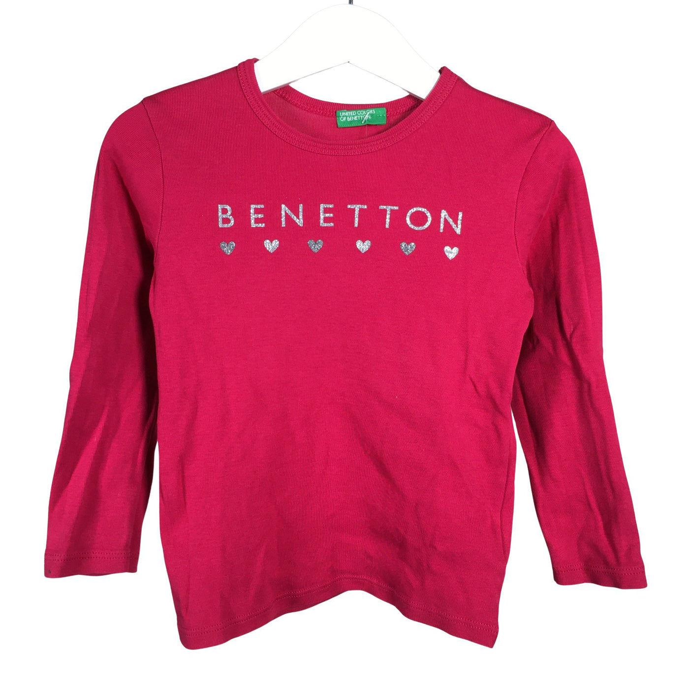 Unisex Benetton - Trikoopaita, koko 98 - 104 - (1)