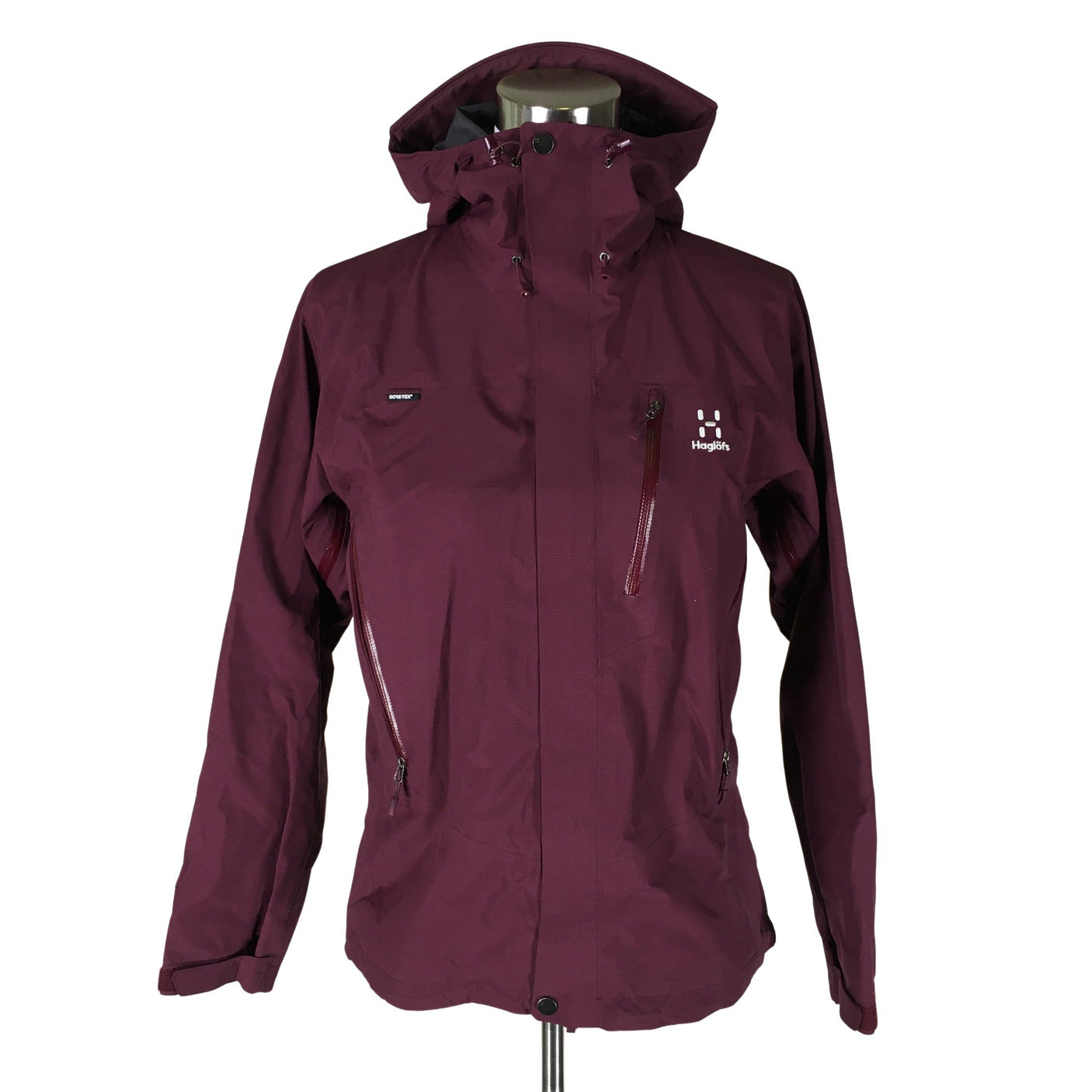 Unisex Haglöfs - Kuoritakki, koko 38 - (1)