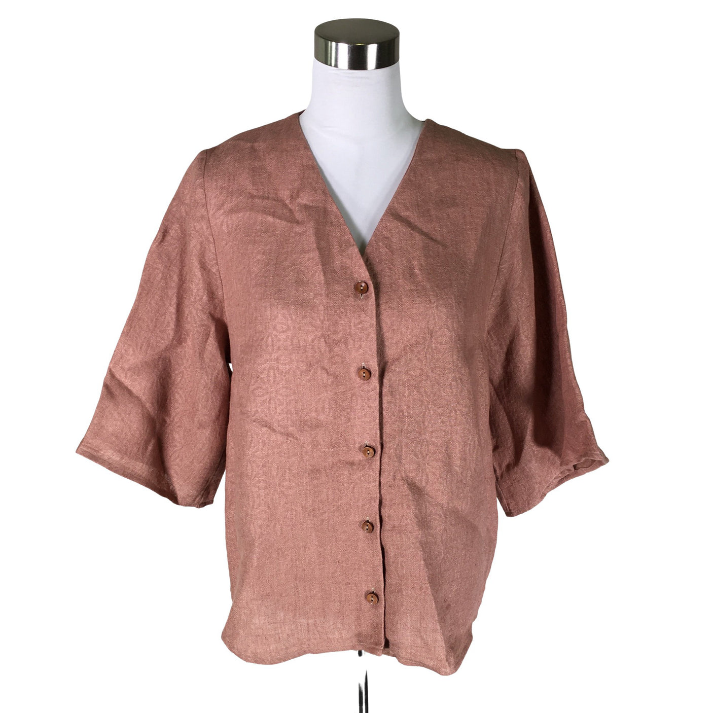 Unisex Nouki - Lyhythihainen pusero, koko 40 - (1)