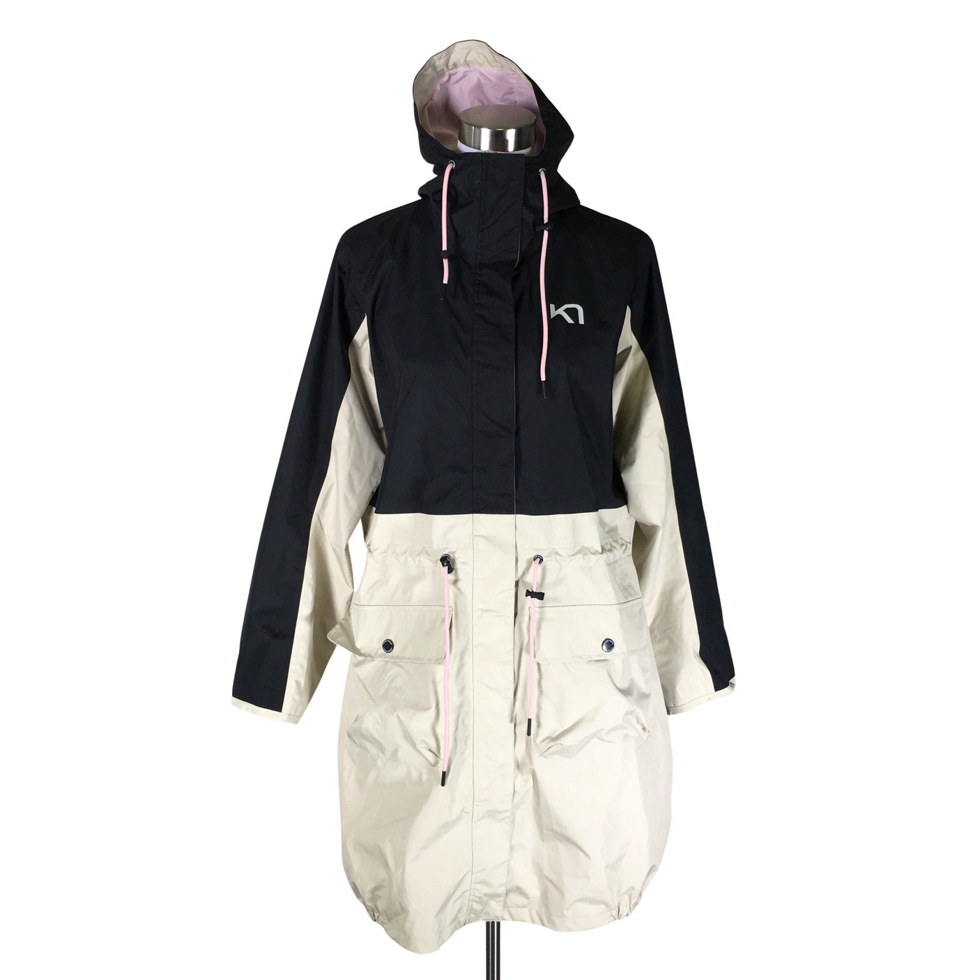 Unisex Kari Traa - Parkatakki, koko 40 - (1)