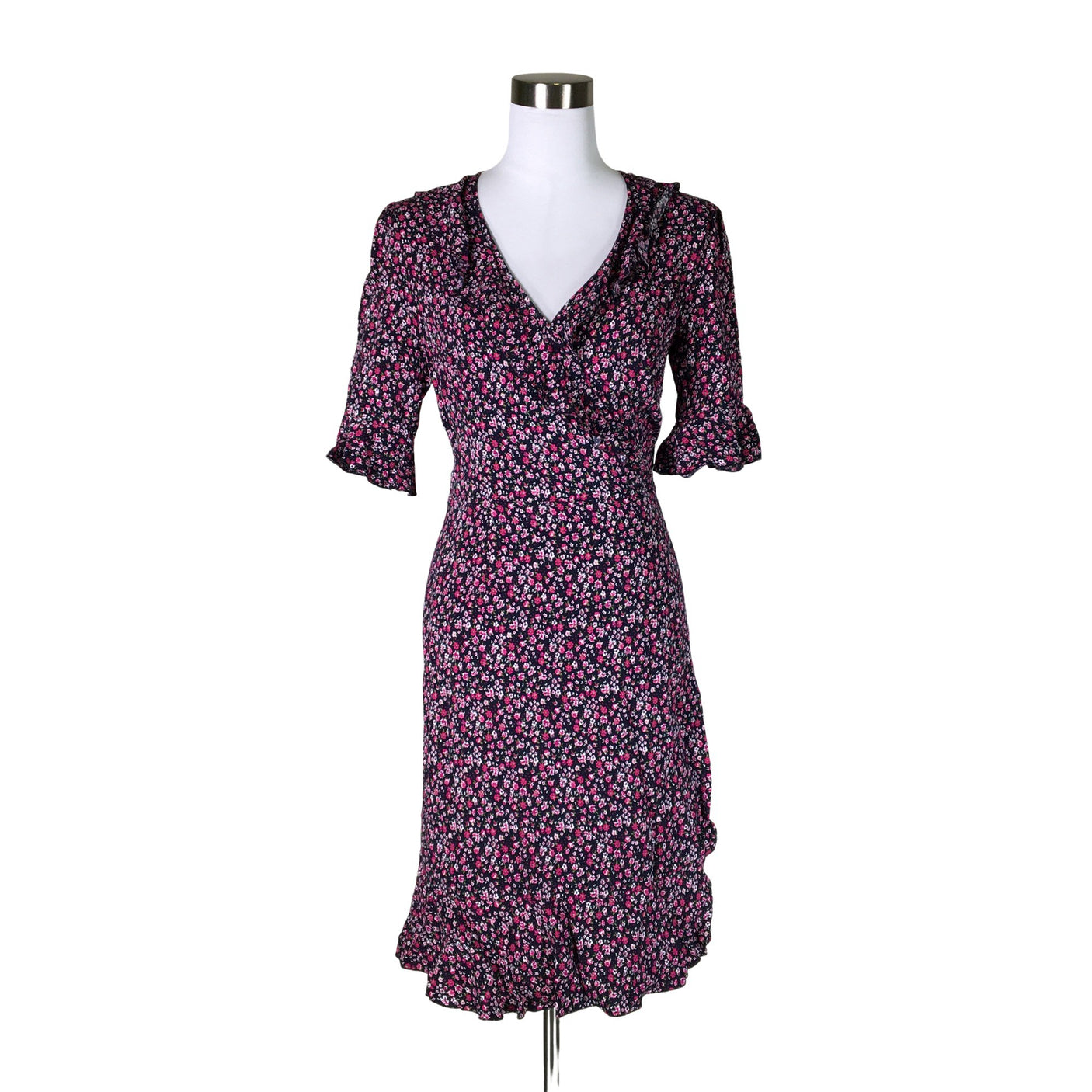 Unisex Andiata - Sifonkimekko, koko 40 - (1)