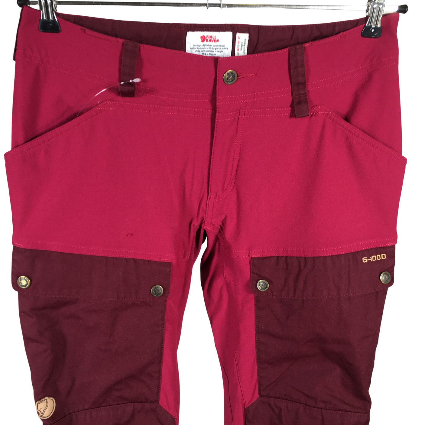 Unisex Fjällräven - Kuorihousut, koko 40 - (3)